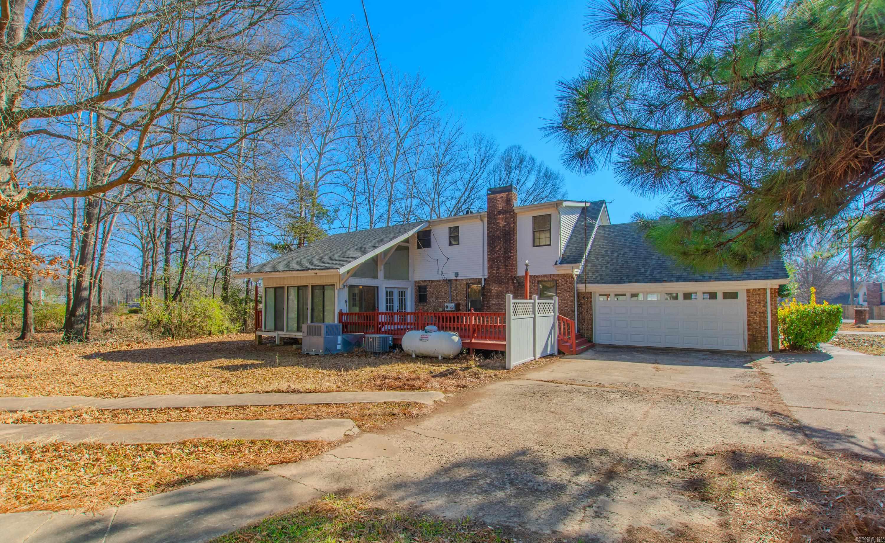 Metes & Bounds - Residential