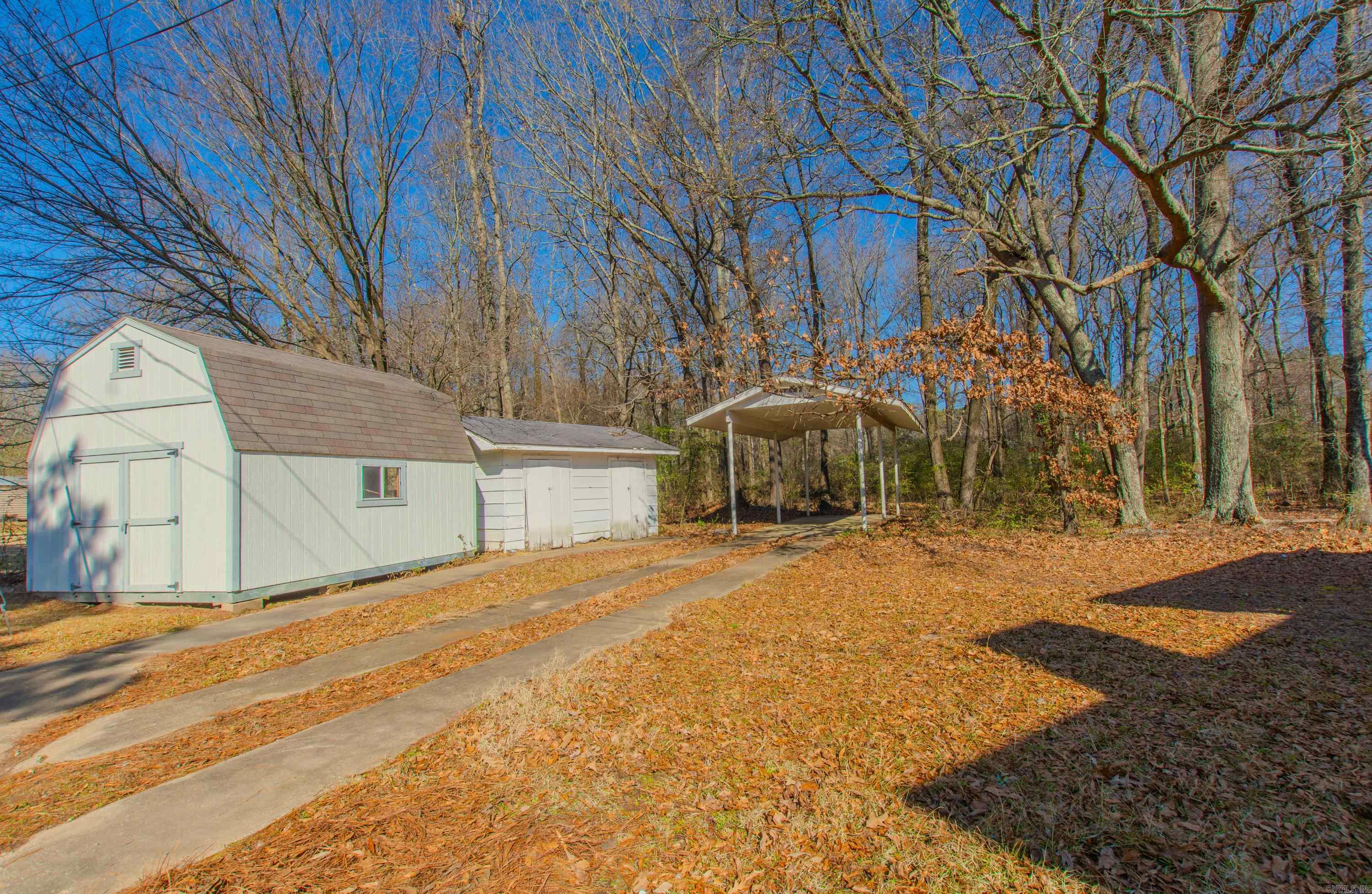 Metes & Bounds - Residential