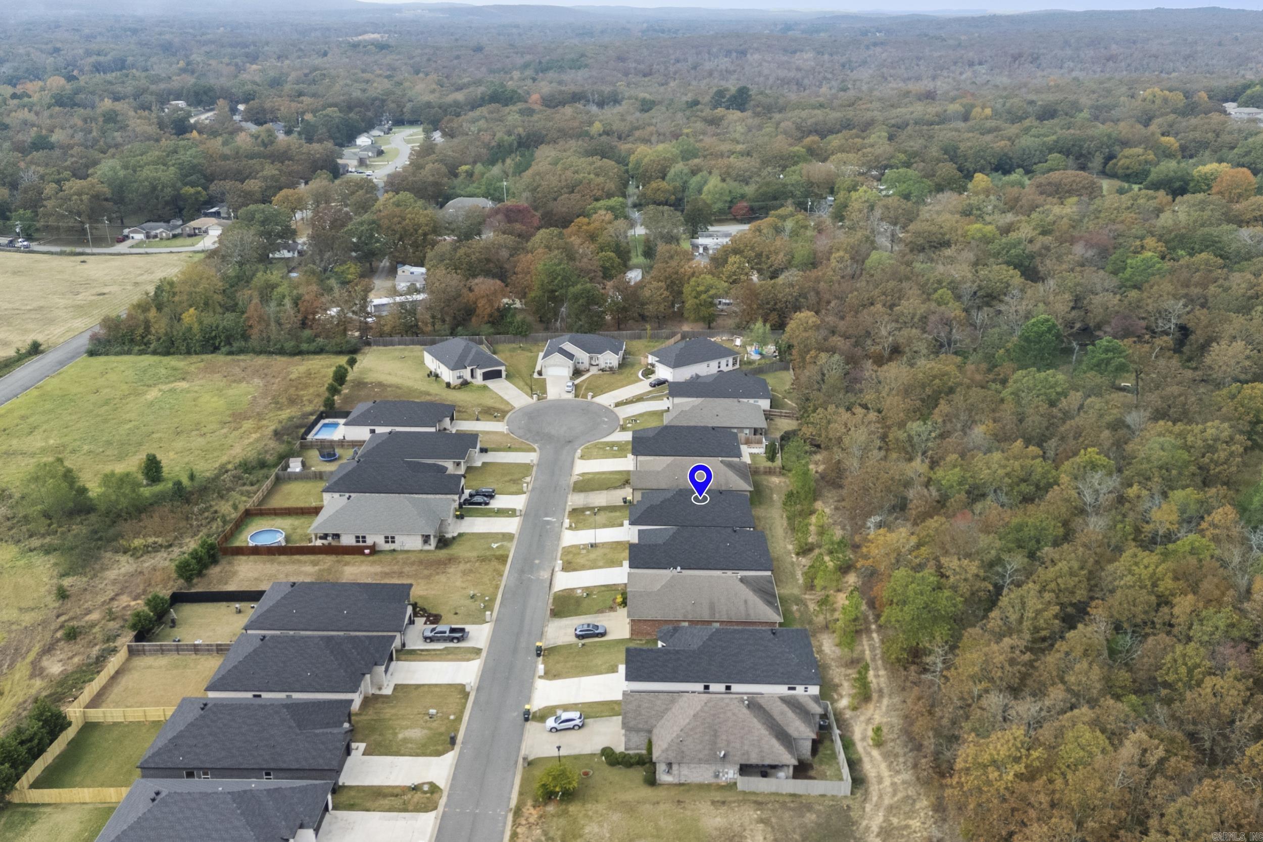 WANDERING RIDGE - Residential