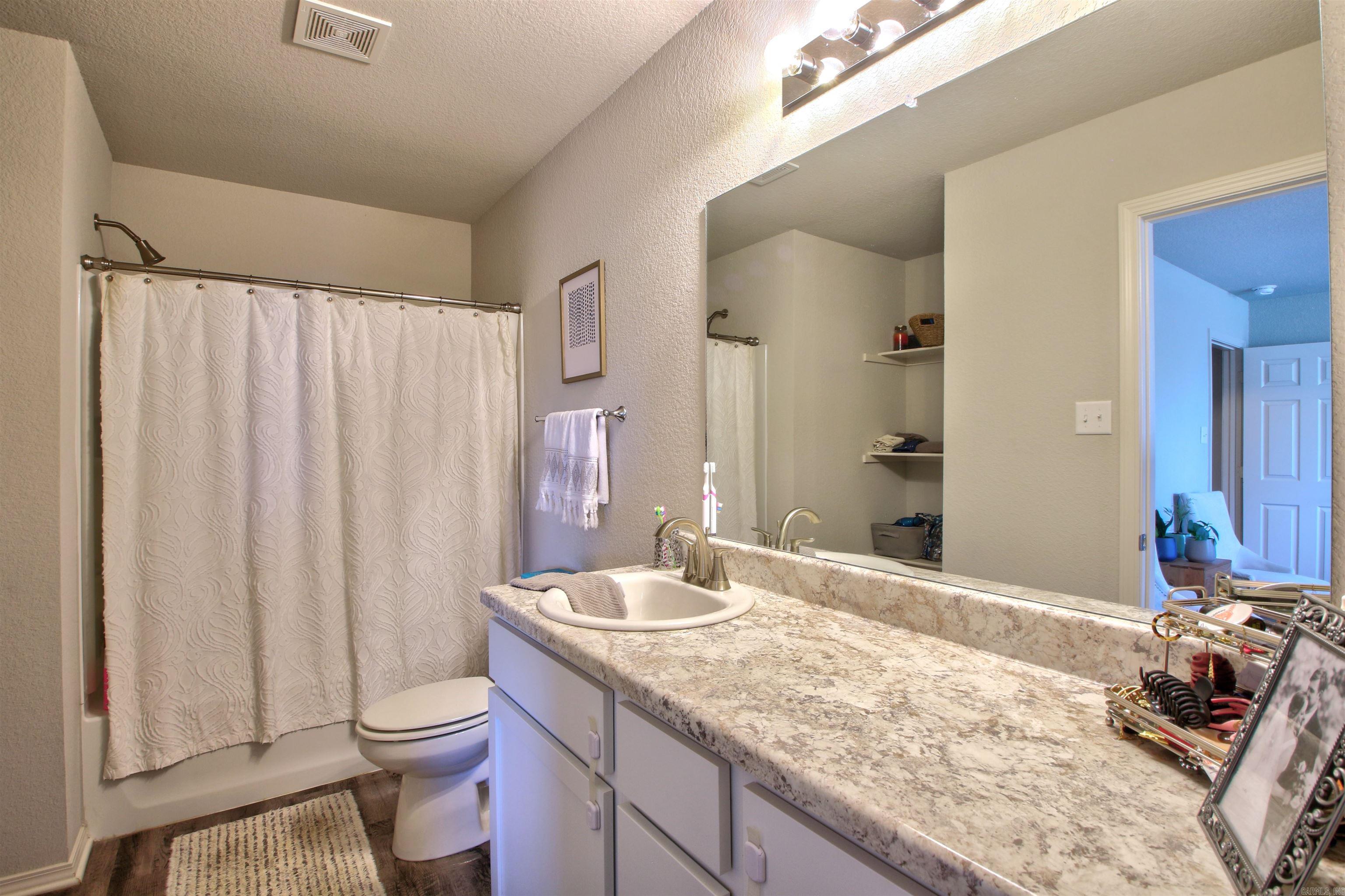 THE VILLAGE AT GREYSTONE - Residential