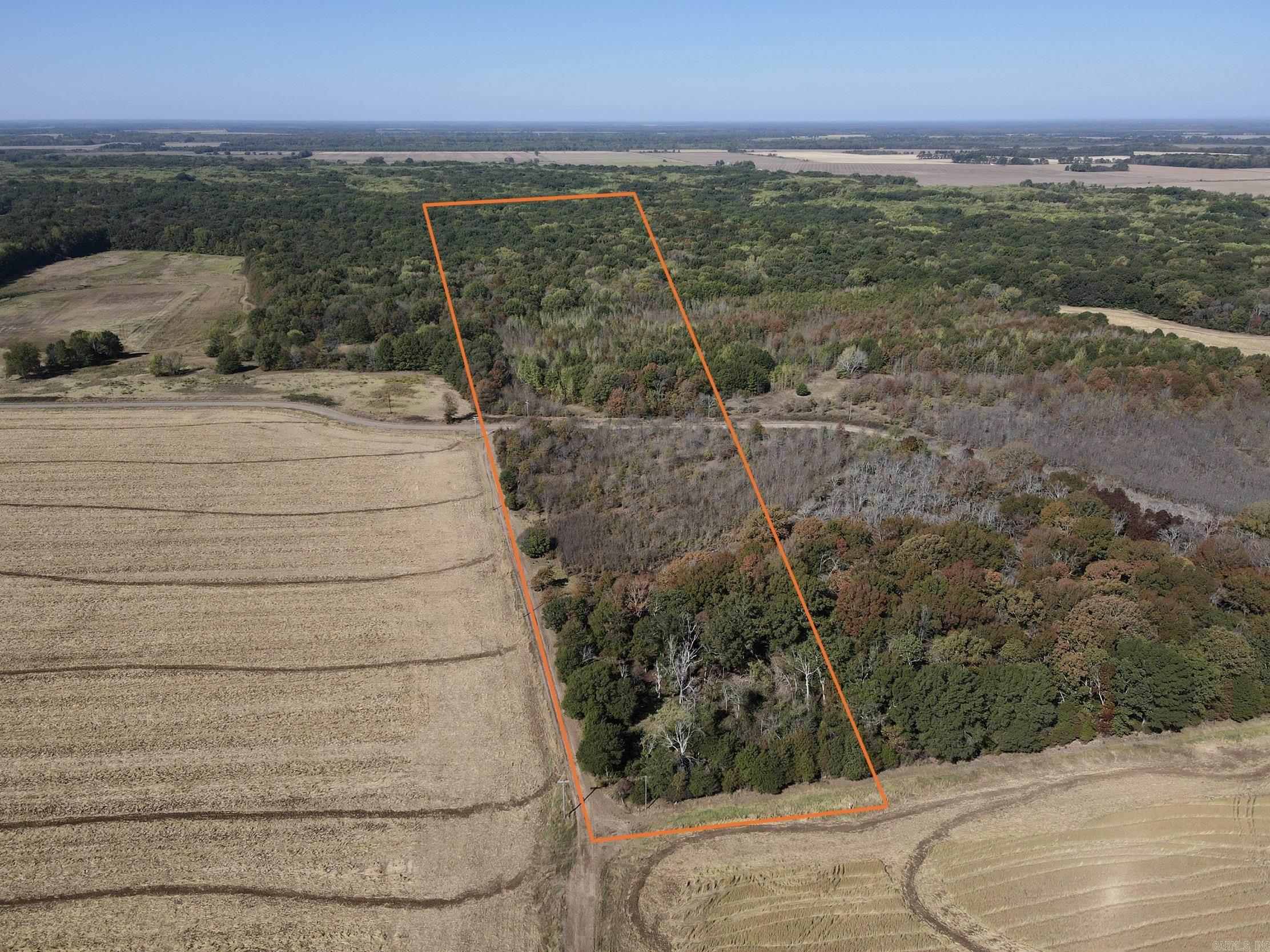 Metes & Bounds - Land