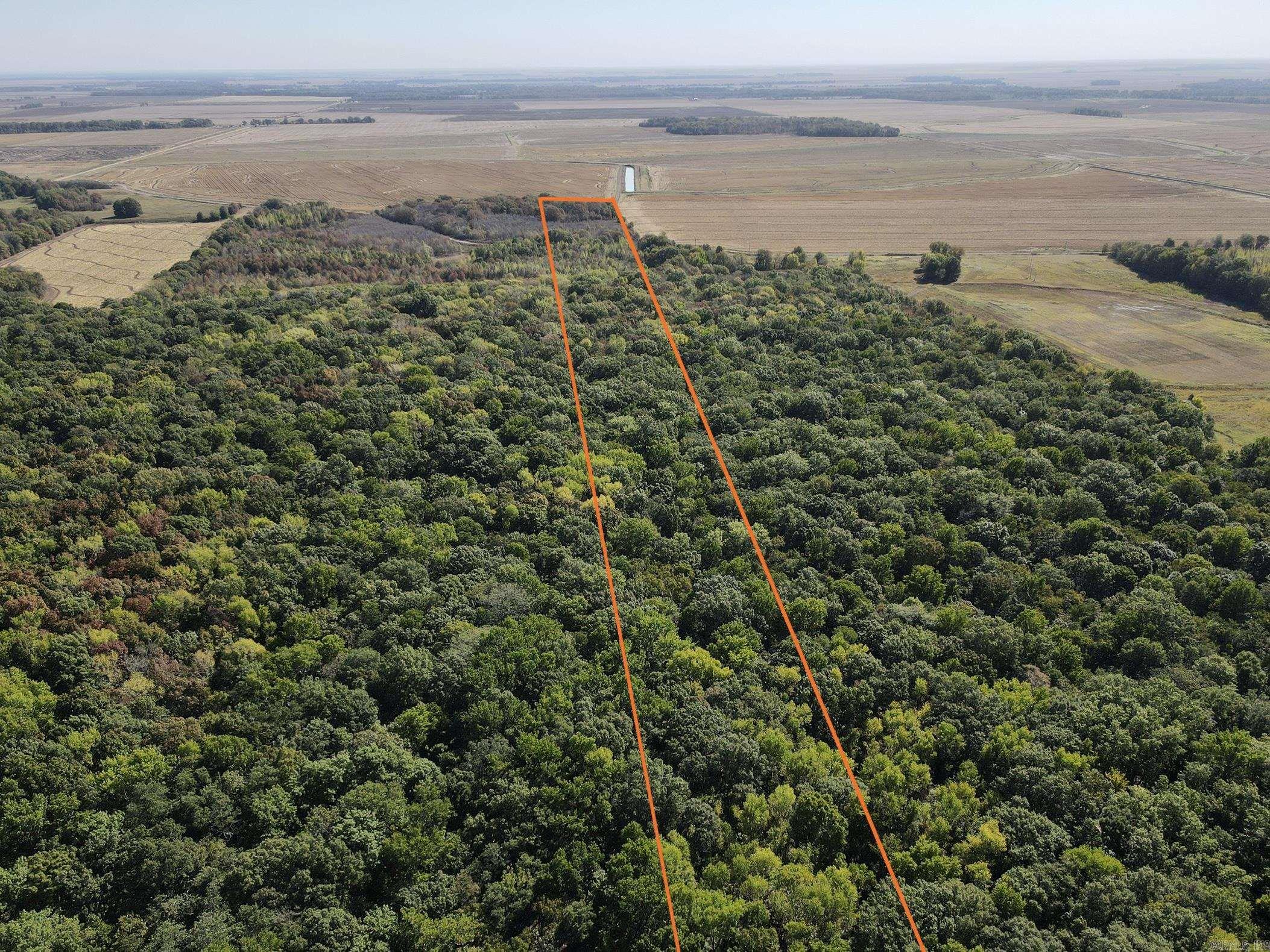 Metes & Bounds - Land