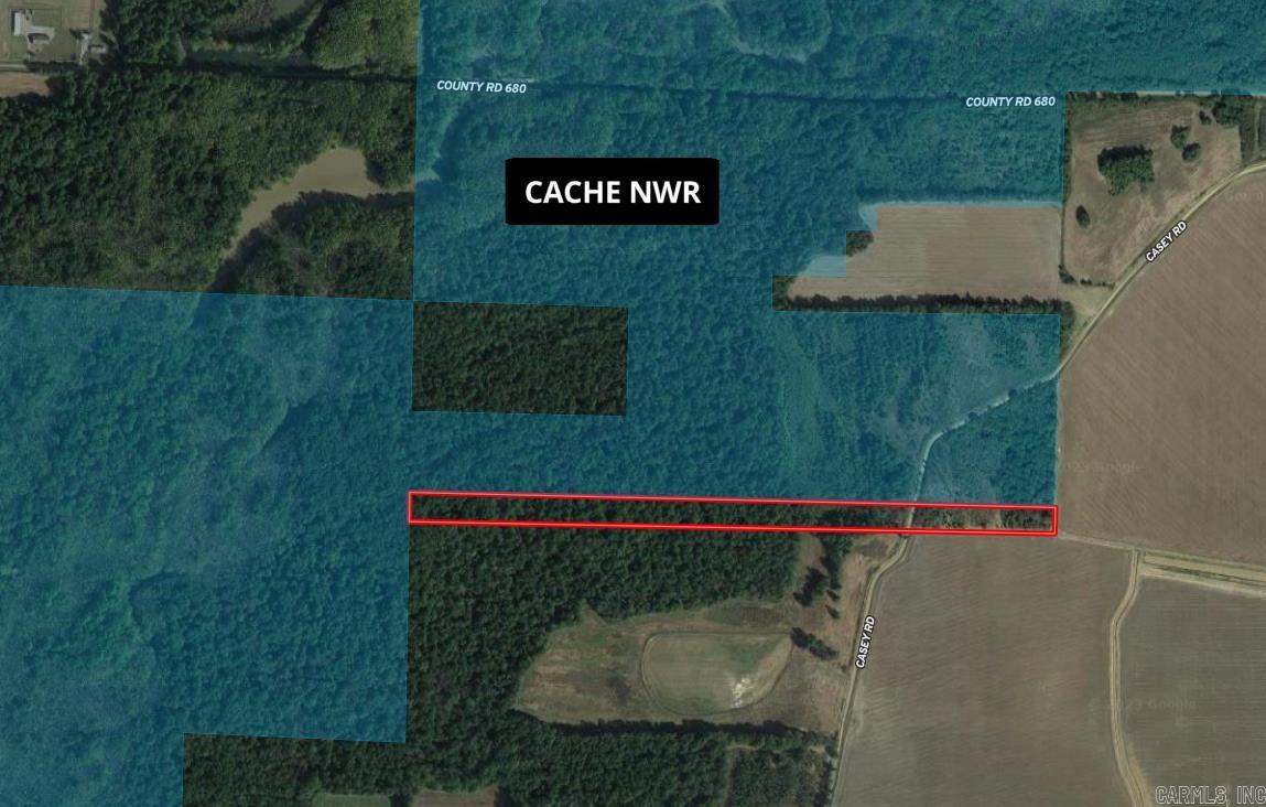 Metes & Bounds - Land