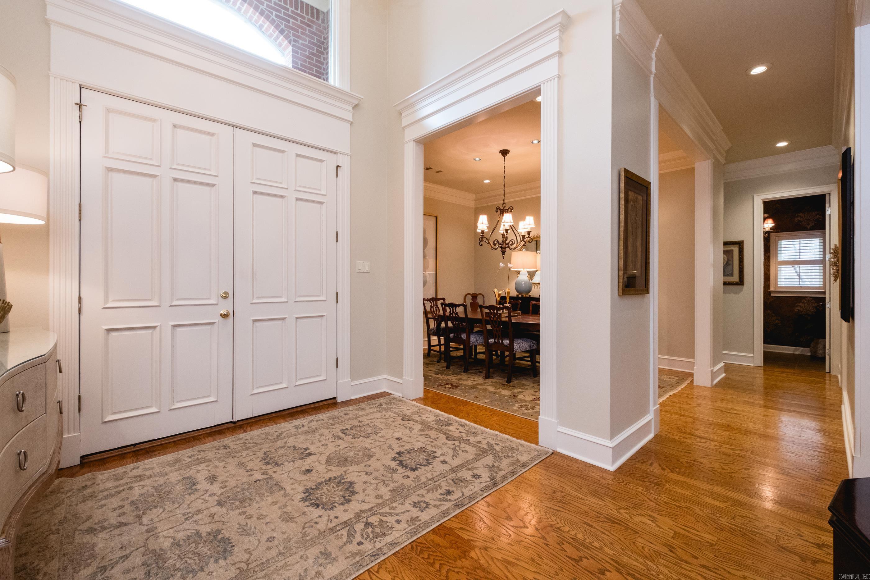 CHENAL VALLEY THE OAKS - Residential