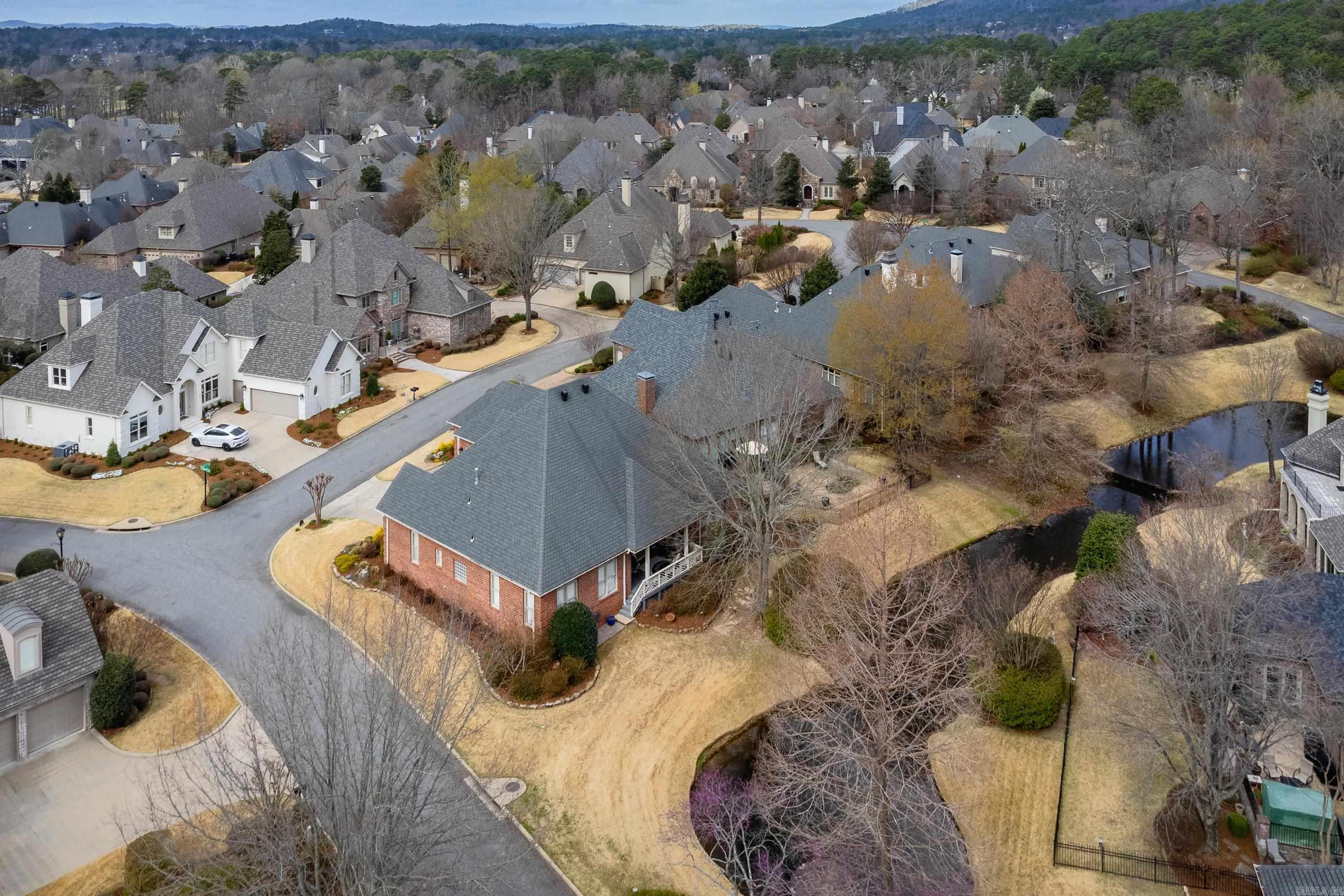 CHENAL VALLEY THE OAKS - Residential