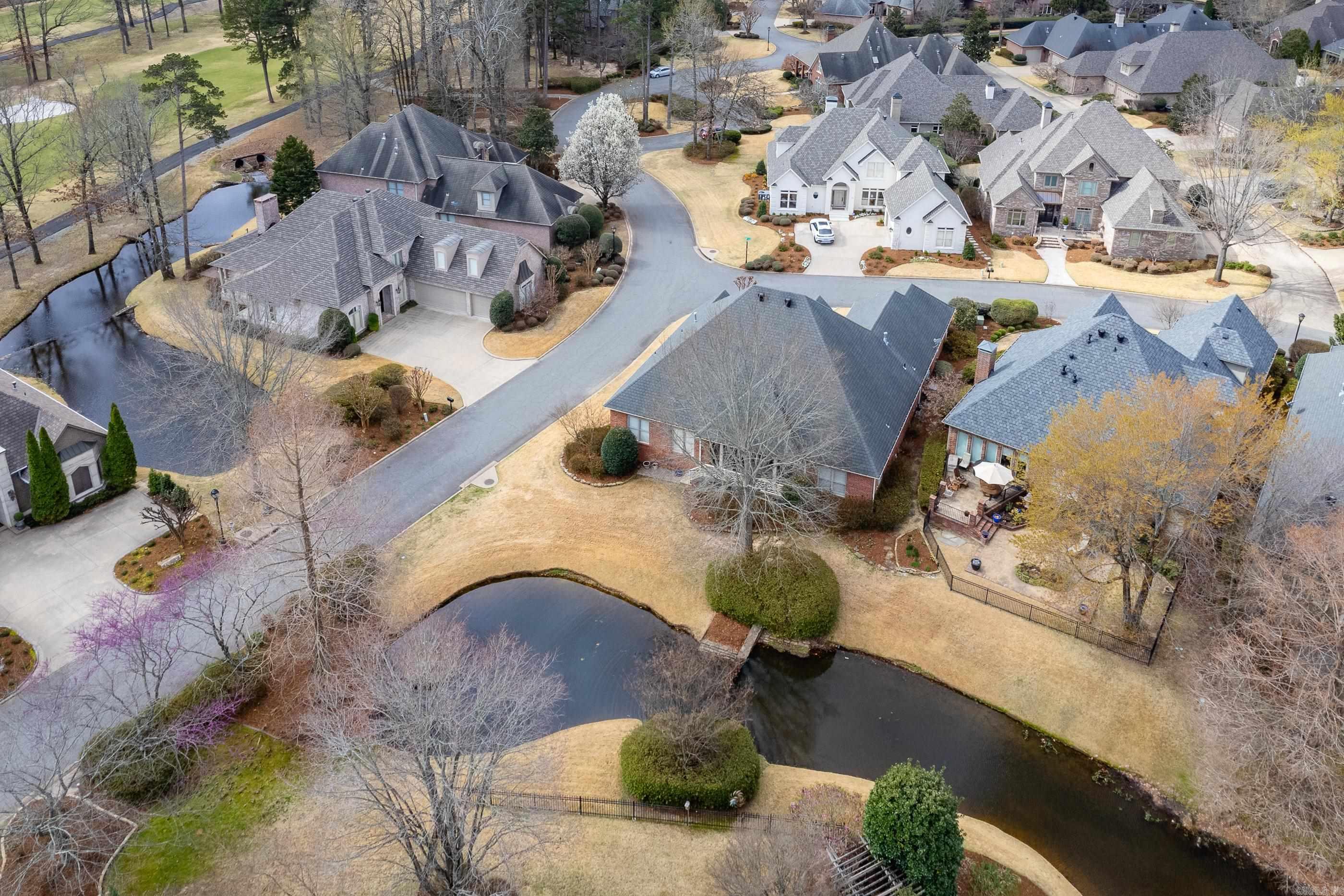 CHENAL VALLEY THE OAKS - Residential