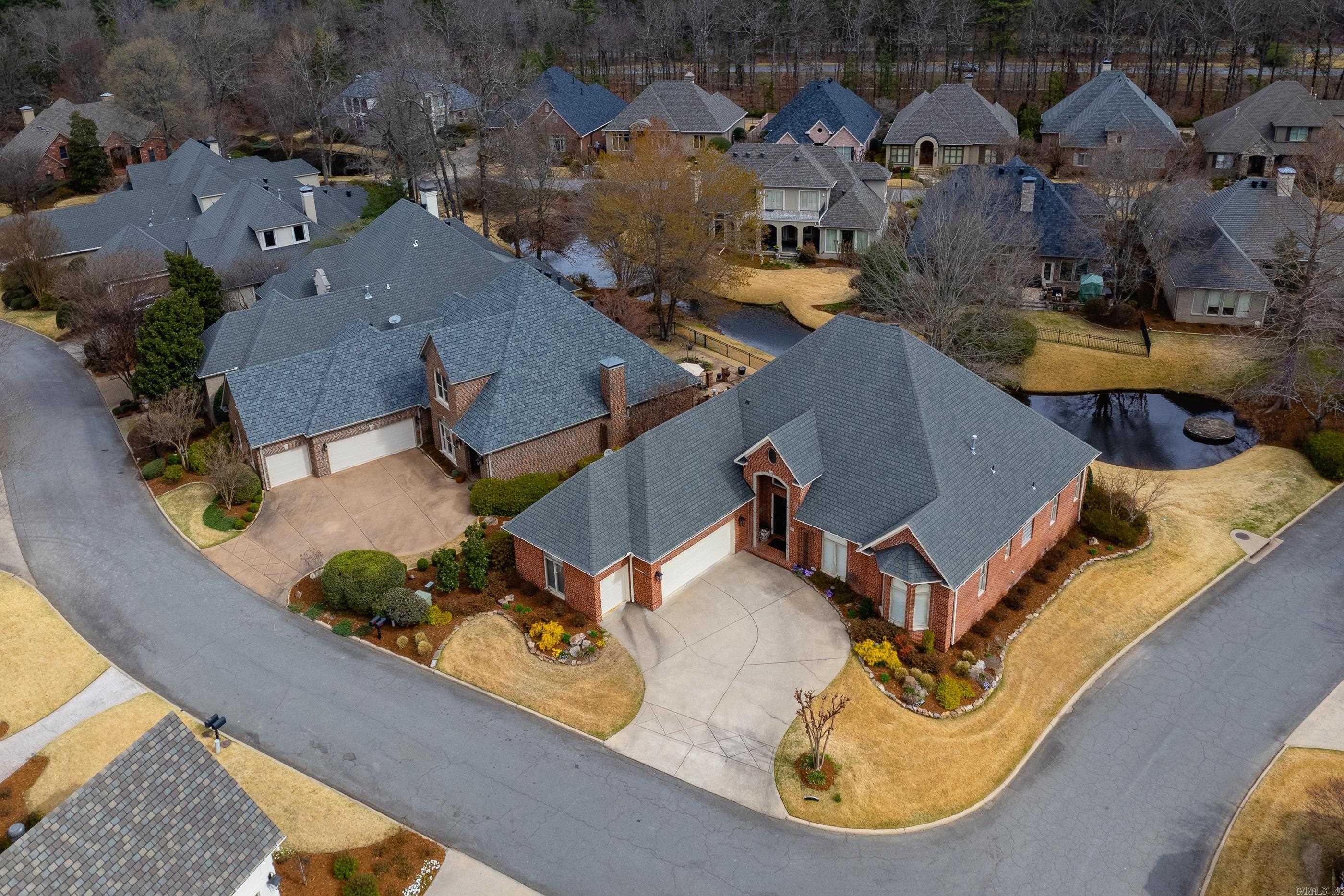 CHENAL VALLEY THE OAKS - Residential