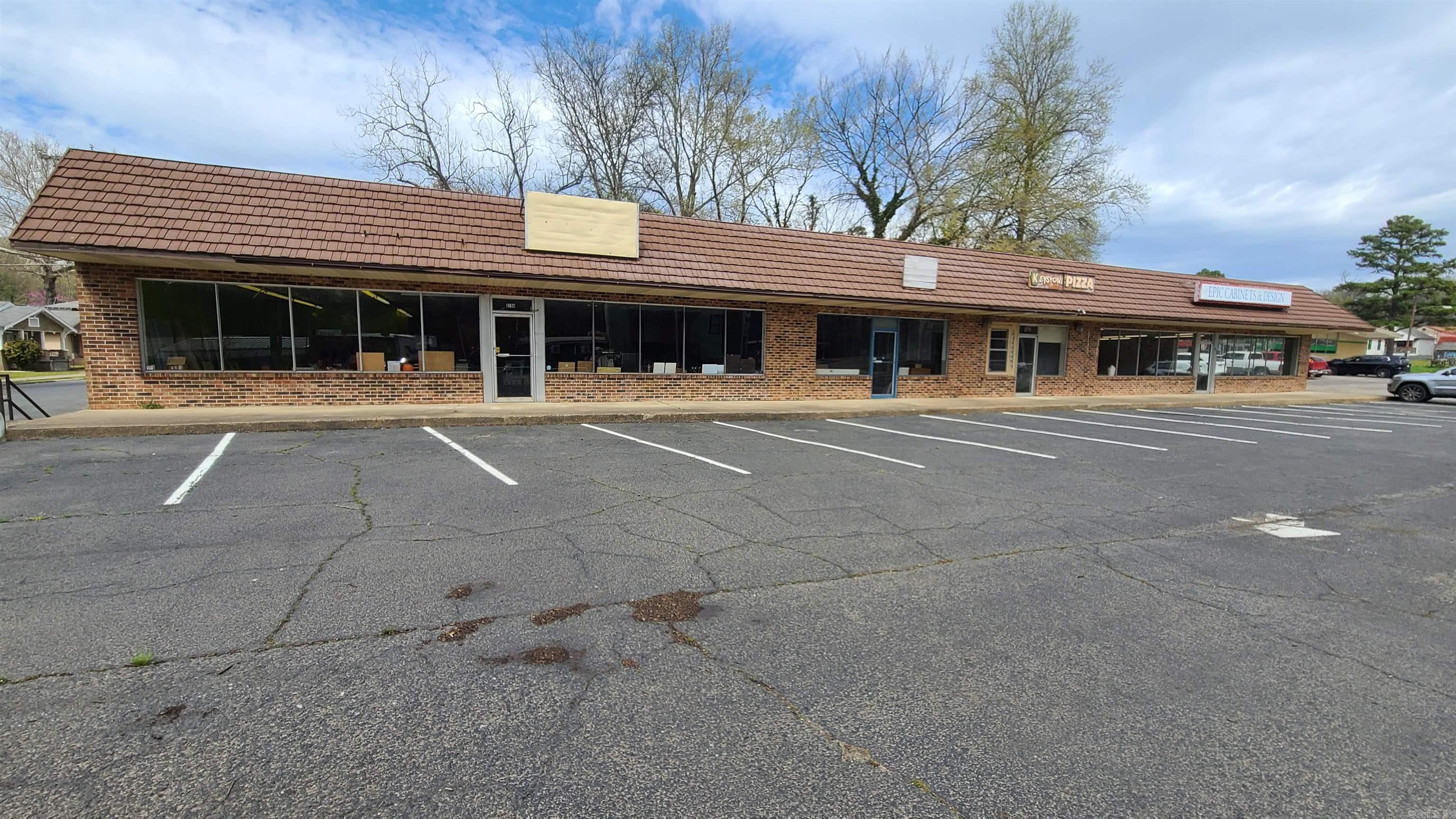 Metes & Bounds - Commercial Lease