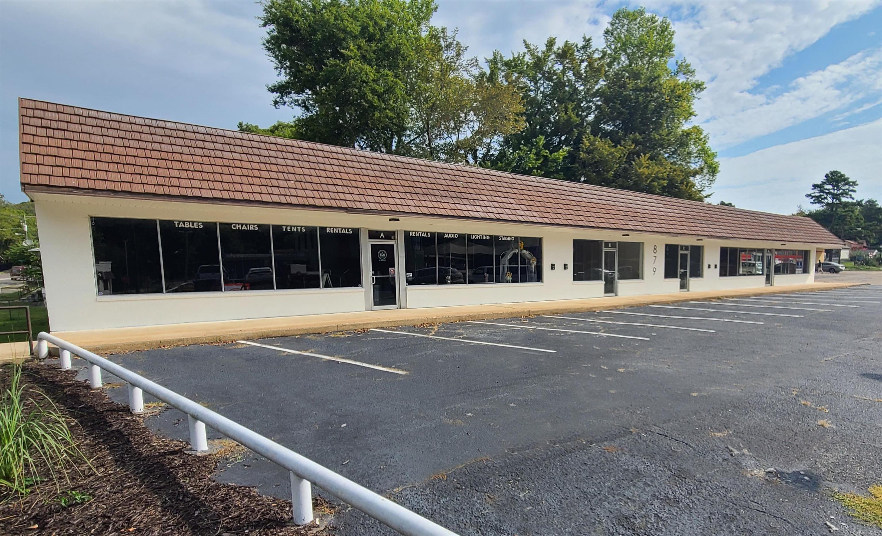 Metes & Bounds - Commercial Sale