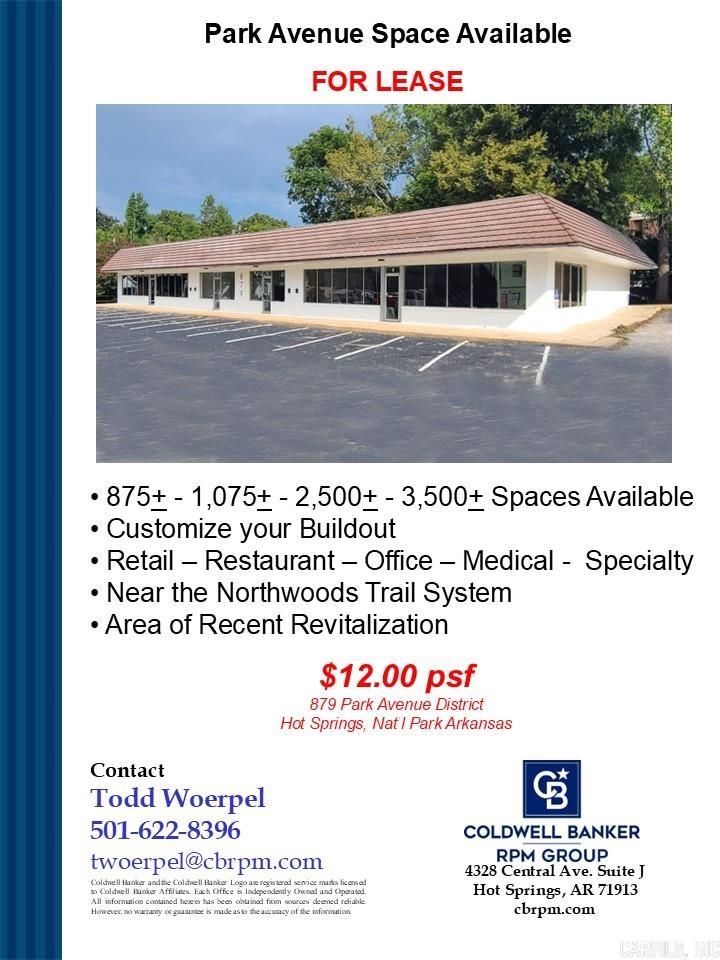 Metes & Bounds - Commercial Sale