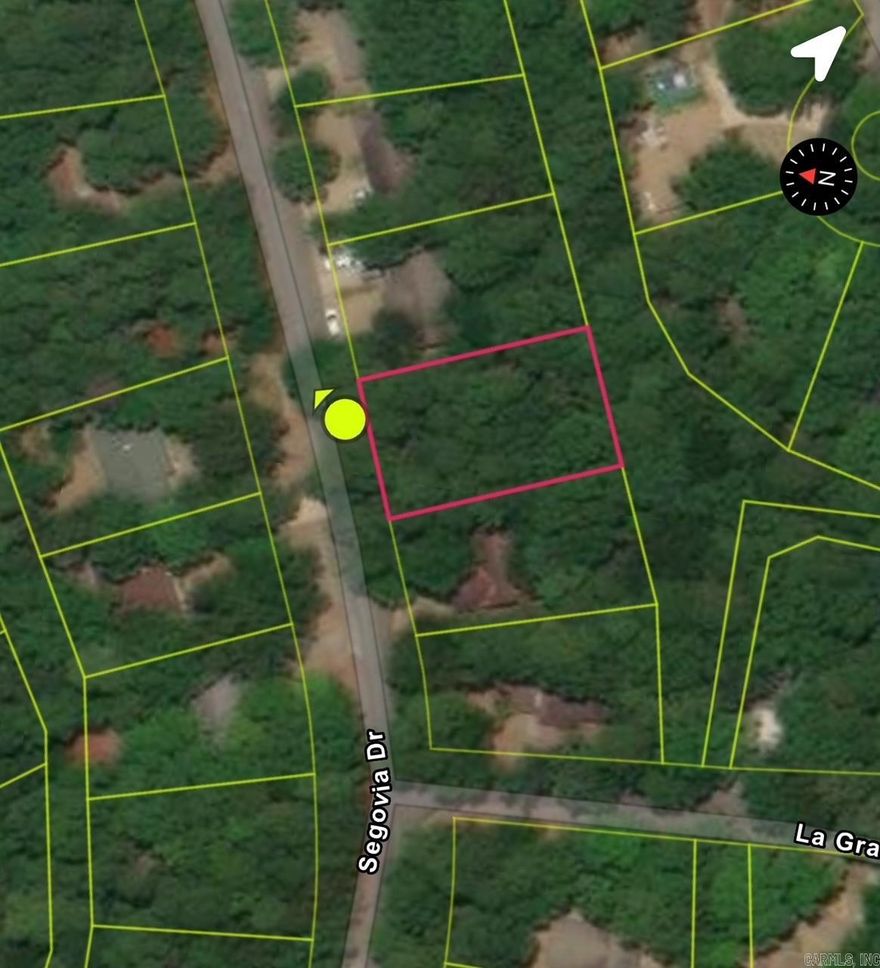 Build your dream home on this .27-acre lot in an established Hot Springs Village neighborhood. Ideally located near Lake DeSoto and DeSoto Golf Course, this homesite offers a peaceful setting with convenient access to Village amenities including lakes, golf, trails, dining, and shopping. With its great location and welcoming surroundings, this lot is an excellent choice for a permanent residence, vacation getaway, or investment build.  More pictures coming soon!
