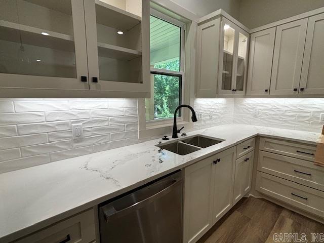 Hot Springs Unplatted - Residential