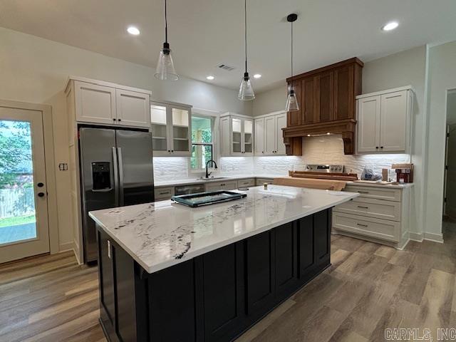 Hot Springs Unplatted - Residential