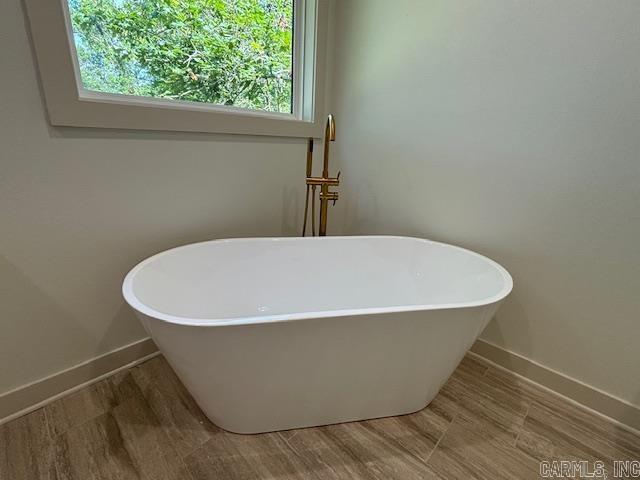 Hot Springs Unplatted - Residential