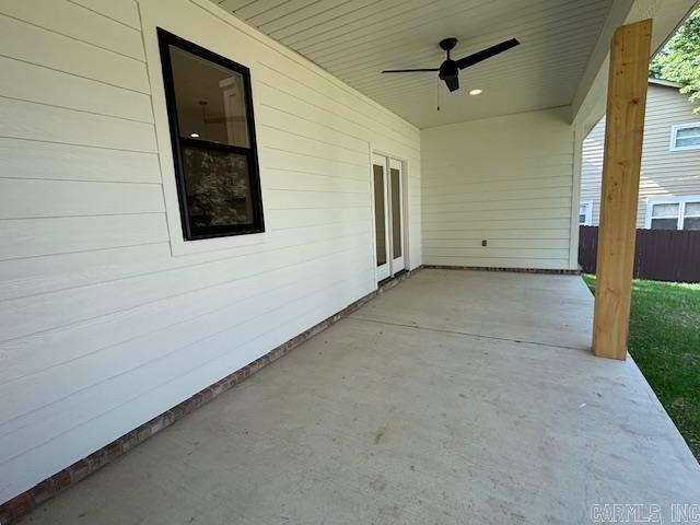 Hot Springs Unplatted - Residential