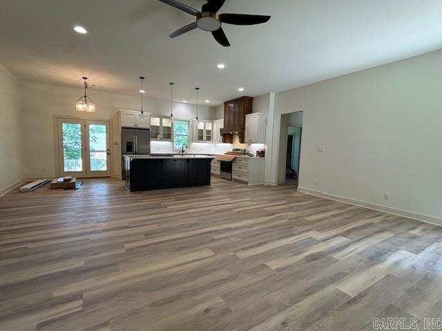 Hot Springs Unplatted - Residential