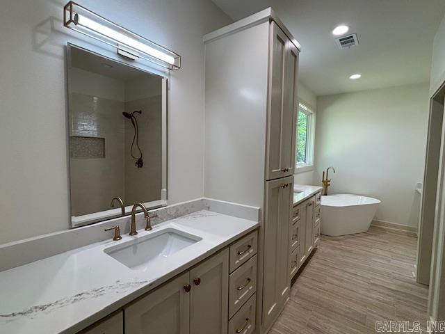 Hot Springs Unplatted - Residential