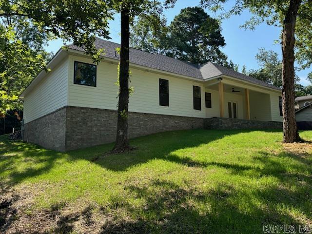Hot Springs Unplatted - Residential