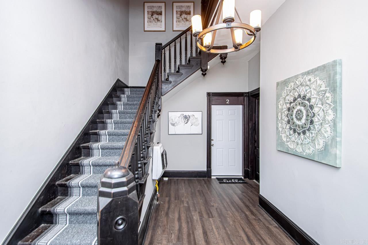 Original City - Residential Income