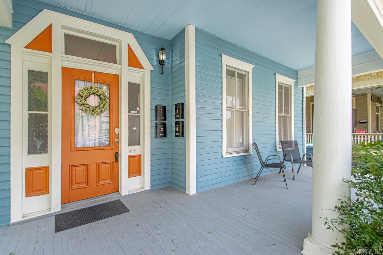 Original City - Residential Income