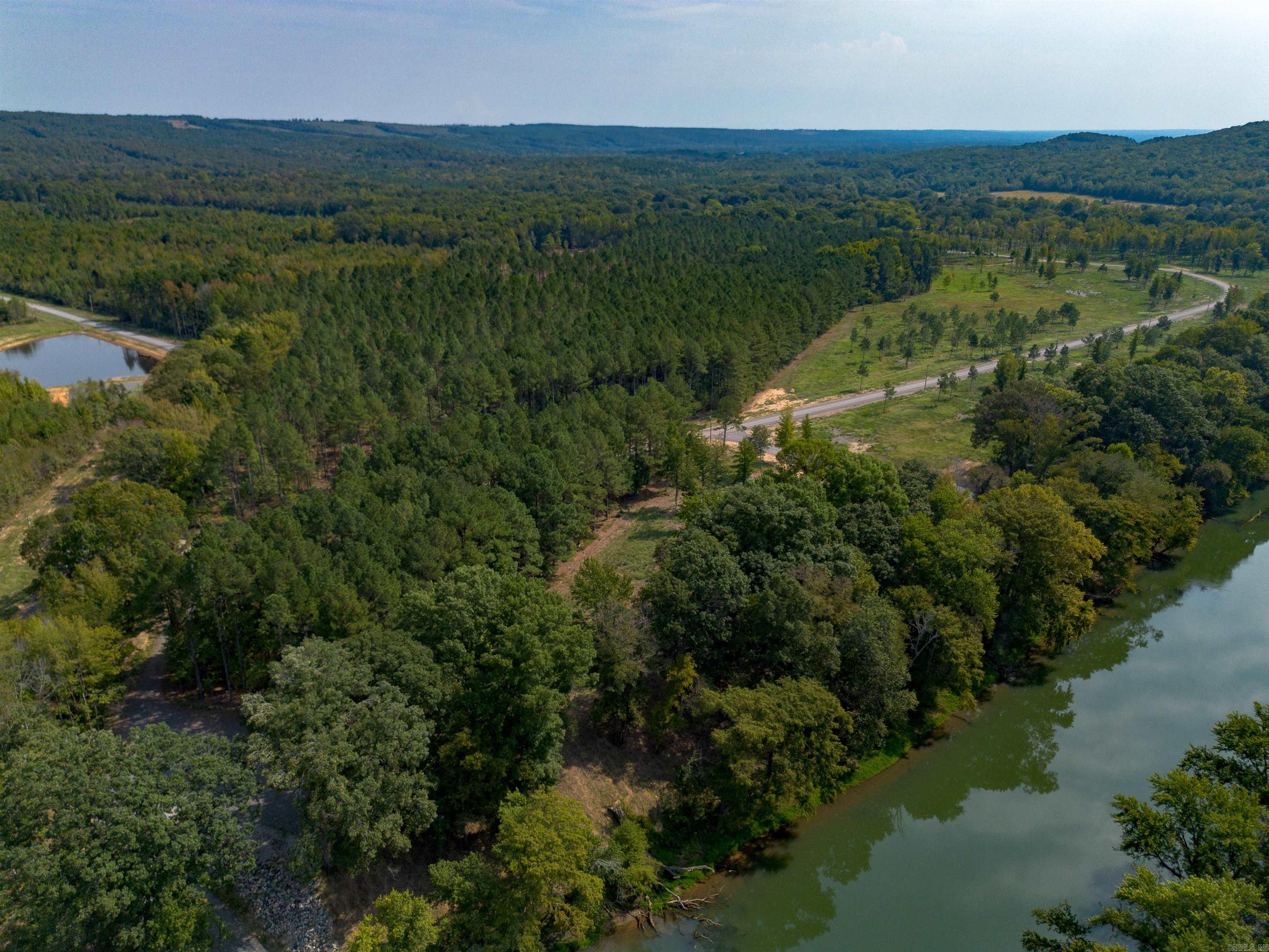 Metes & Bounds - Land