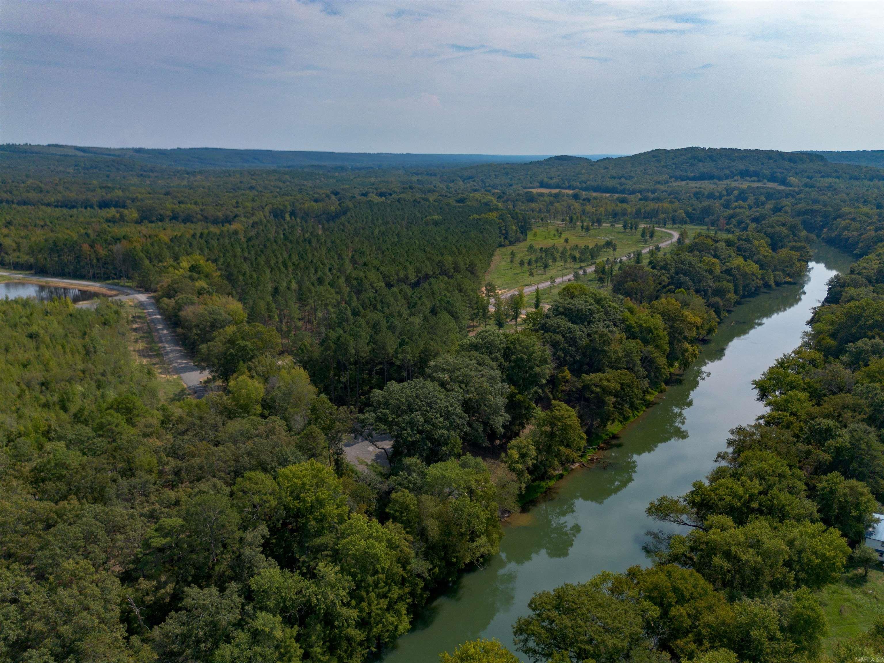 Metes & Bounds - Land