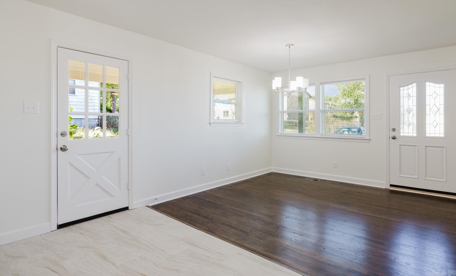 Not In List - Residential