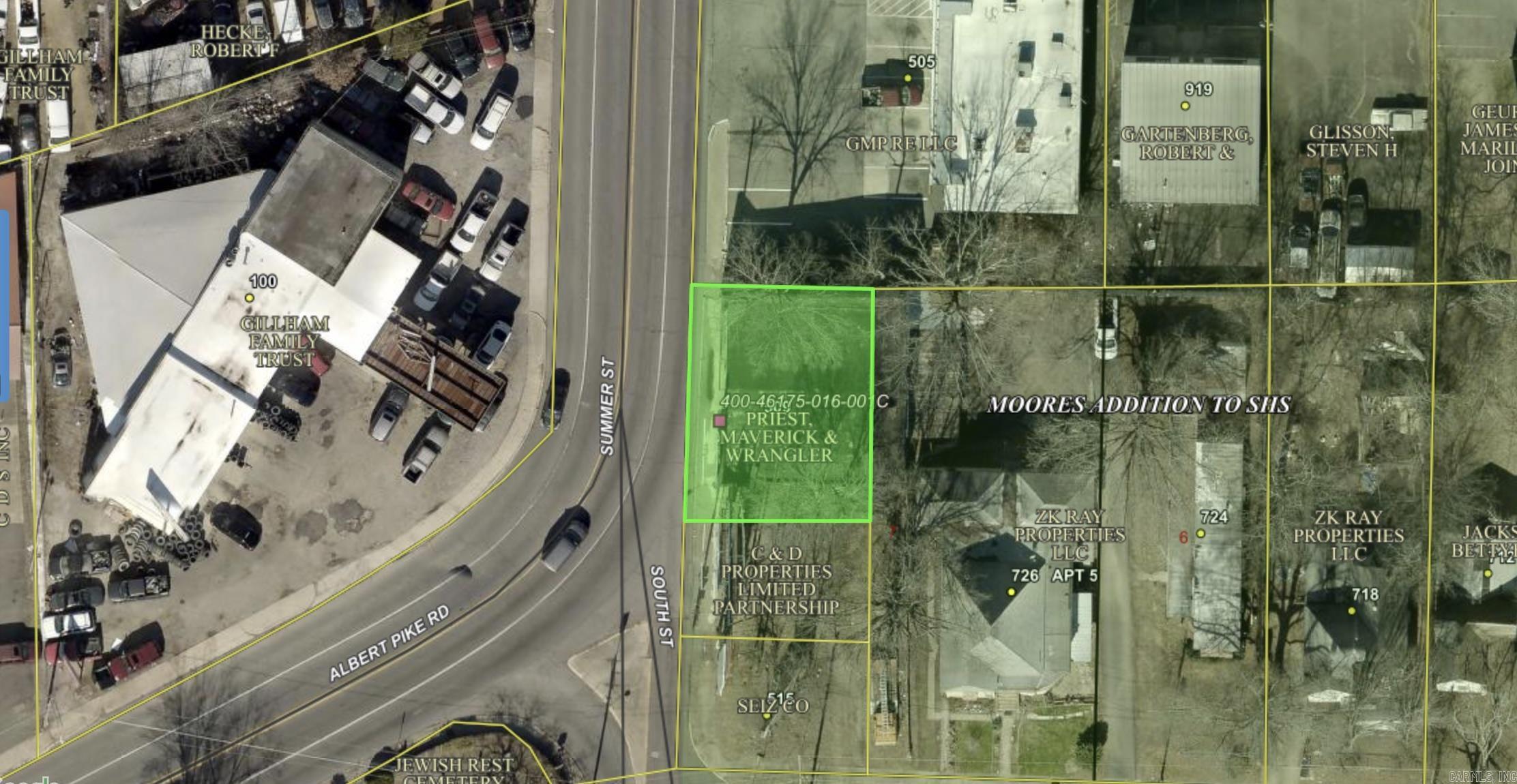 MOORES ADD - Commercial Sale