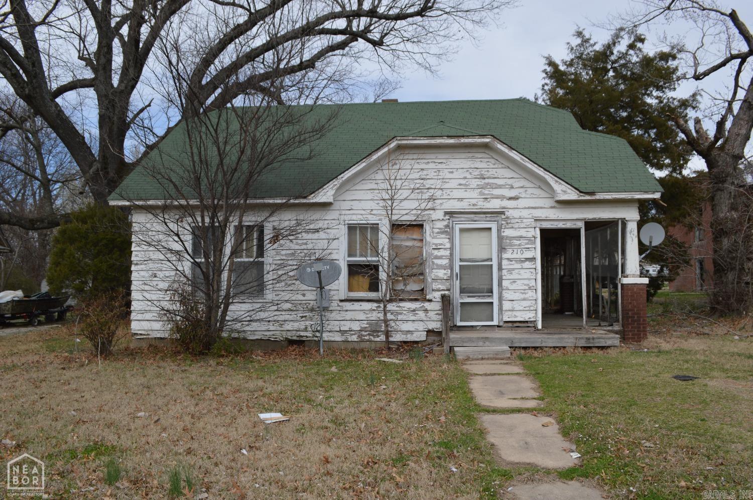 Metes & Bounds - Residential