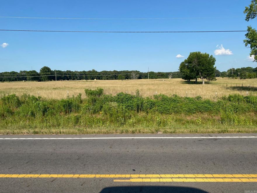 Multiple Parcels totaling 176 acres of pastureland.