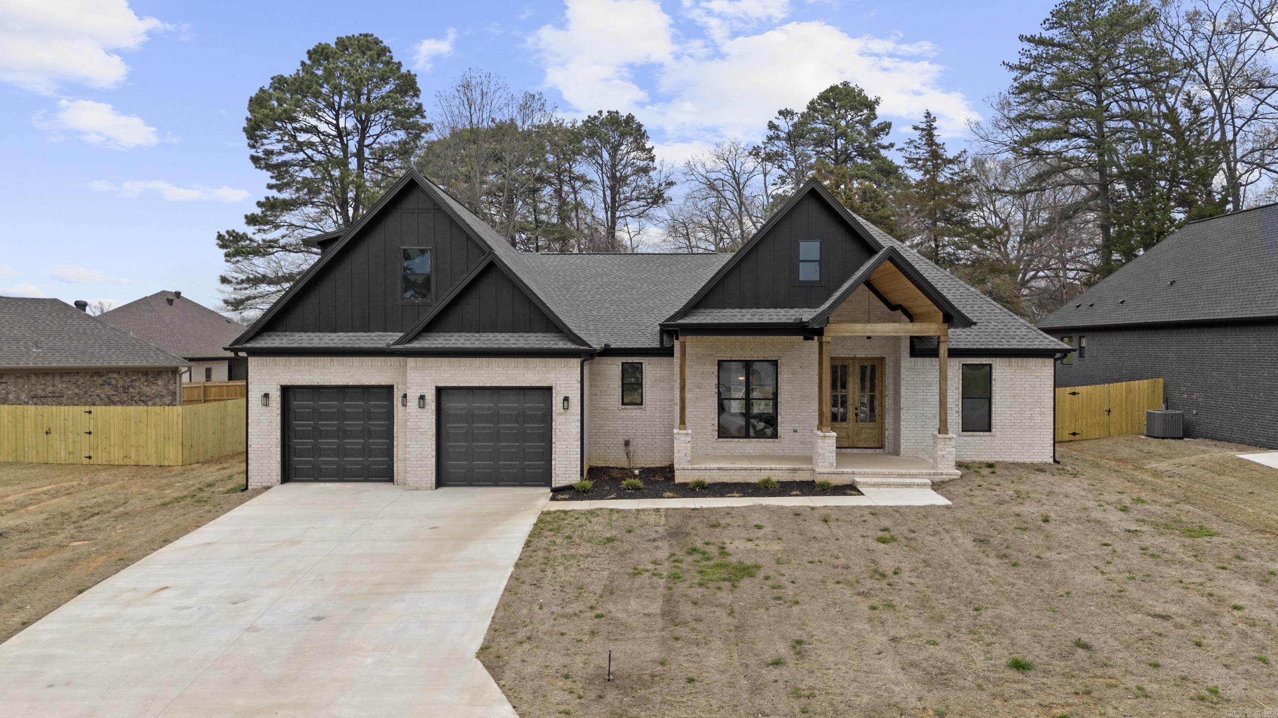 Welcome home to this amazing new construction four bedroom, three bathroom brick home nestled in a highly sought-after neighborhood and top rated Cabot School district. Enjoy the grandeur of 10 foot ceilings with plenty of natural light, enhancing the sense of space and openness. The split floor plan makes this new home desirable for families. The kitchen has stainless steel appliances, a large island, granite countertops, a walk in pantry and butler pantry. Upstairs you will find a 4th bedroom/ bonus room, closet and full bathroom which offers plenty of space. This residence boasts an array of luxurious features designed for modern living. IF you are seeking comfort, style and functionality in a prime location this is the home for you. *Agents see Remarks*