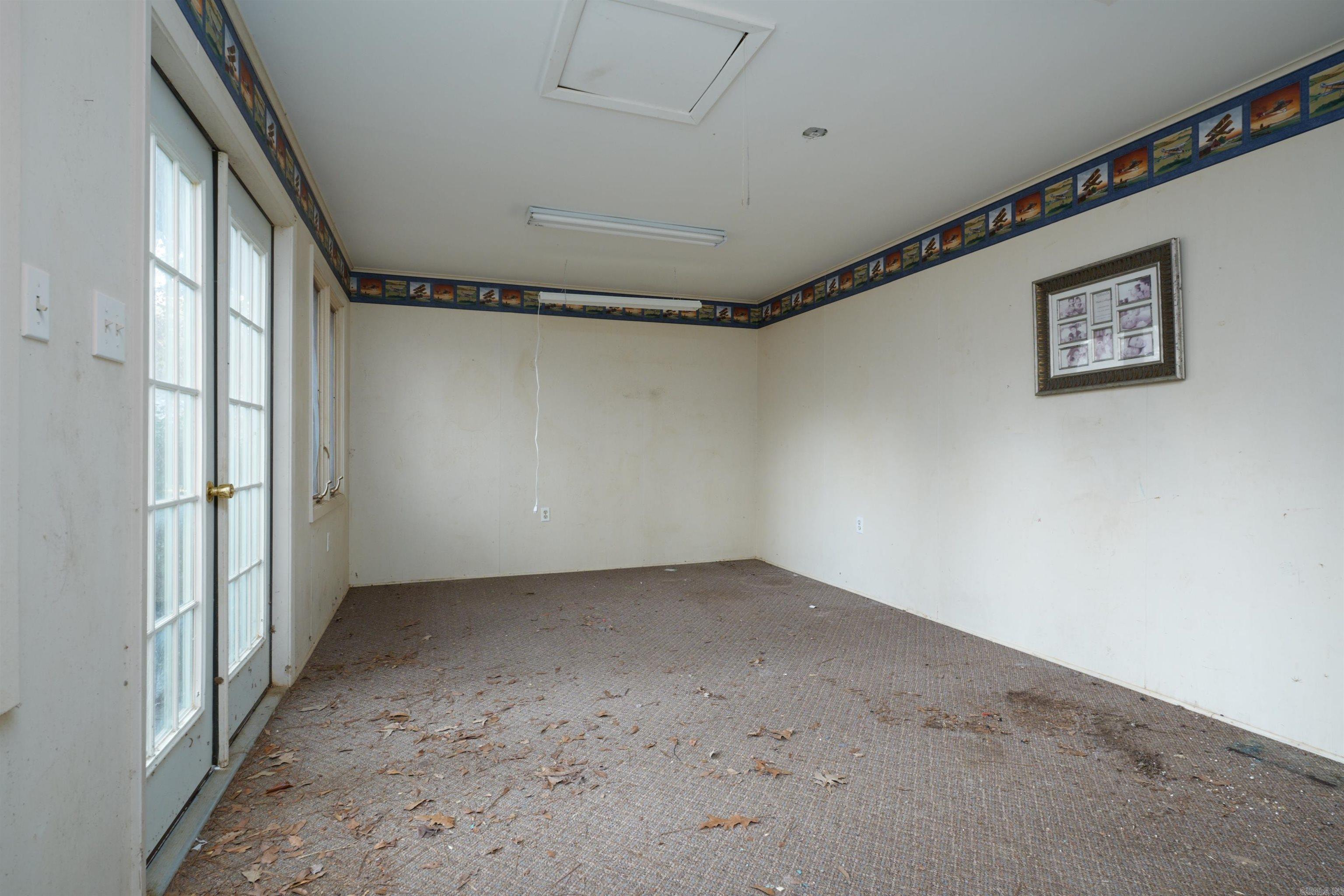 L & S S/D - Residential