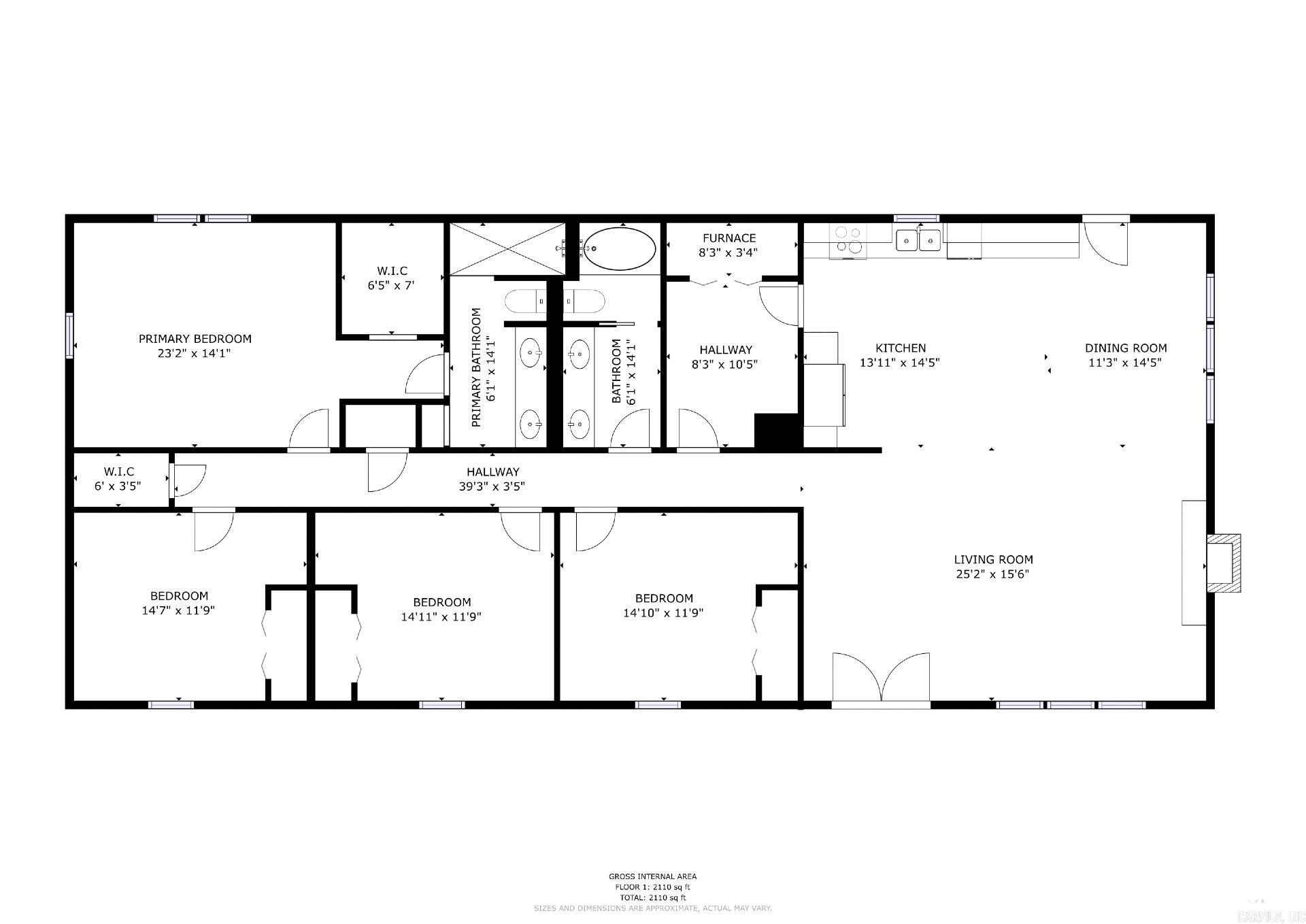 Metes & Bounds - Residential