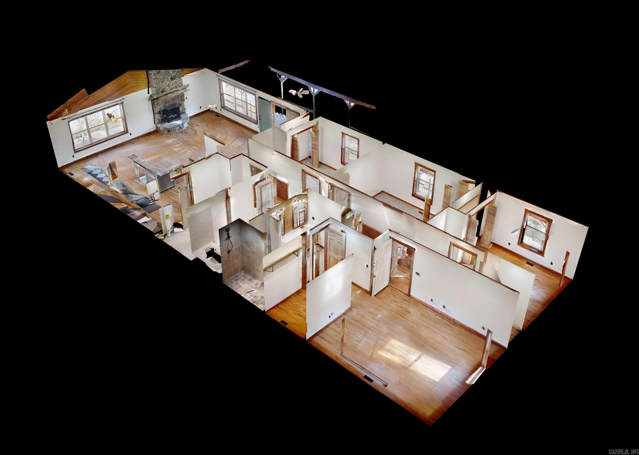 Metes & Bounds - Residential