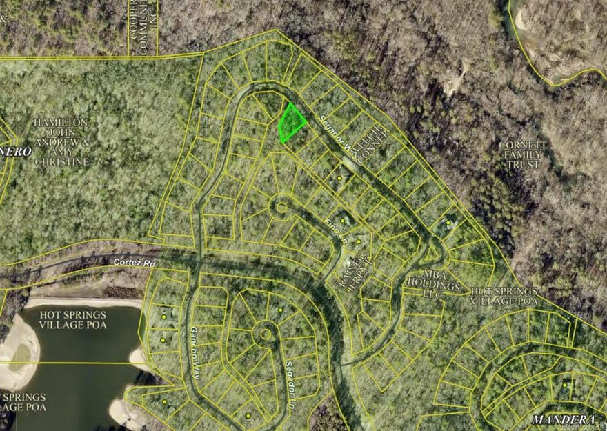 Exceptional Package Deal: 16 Residential Lots in Hot Springs Village, AR for $20,000!!! Discover an incredible opportunity to own 16 residential lots in the prestigious Hot Springs Village, Arkansas—the largest gated community in the United States. This package deal offers a variety locations within the Village, each lot providing unique potential for building your dream home, vacation retreat, or investment property. Included Lots: MLS #'s: 24040641, 24040644, 24040651, 24040654, 24040649, 24040672, 24040696, 24040499, 24040690, 24040650, 24040689, 24040682, 24040678, 24040500, 24040645, & 24040646. Hot Springs Village spans 26,000 acres of natural beauty and offers residents access to 11 lakes, 9 golf courses, miles of scenic trails, and a vibrant community atmosphere. With amenities such as pools, tennis courts, marinas, and fitness centers, this package is perfect for those seeking a serene lifestyle or a smart investment in a thriving area. (See Agent Remarks)