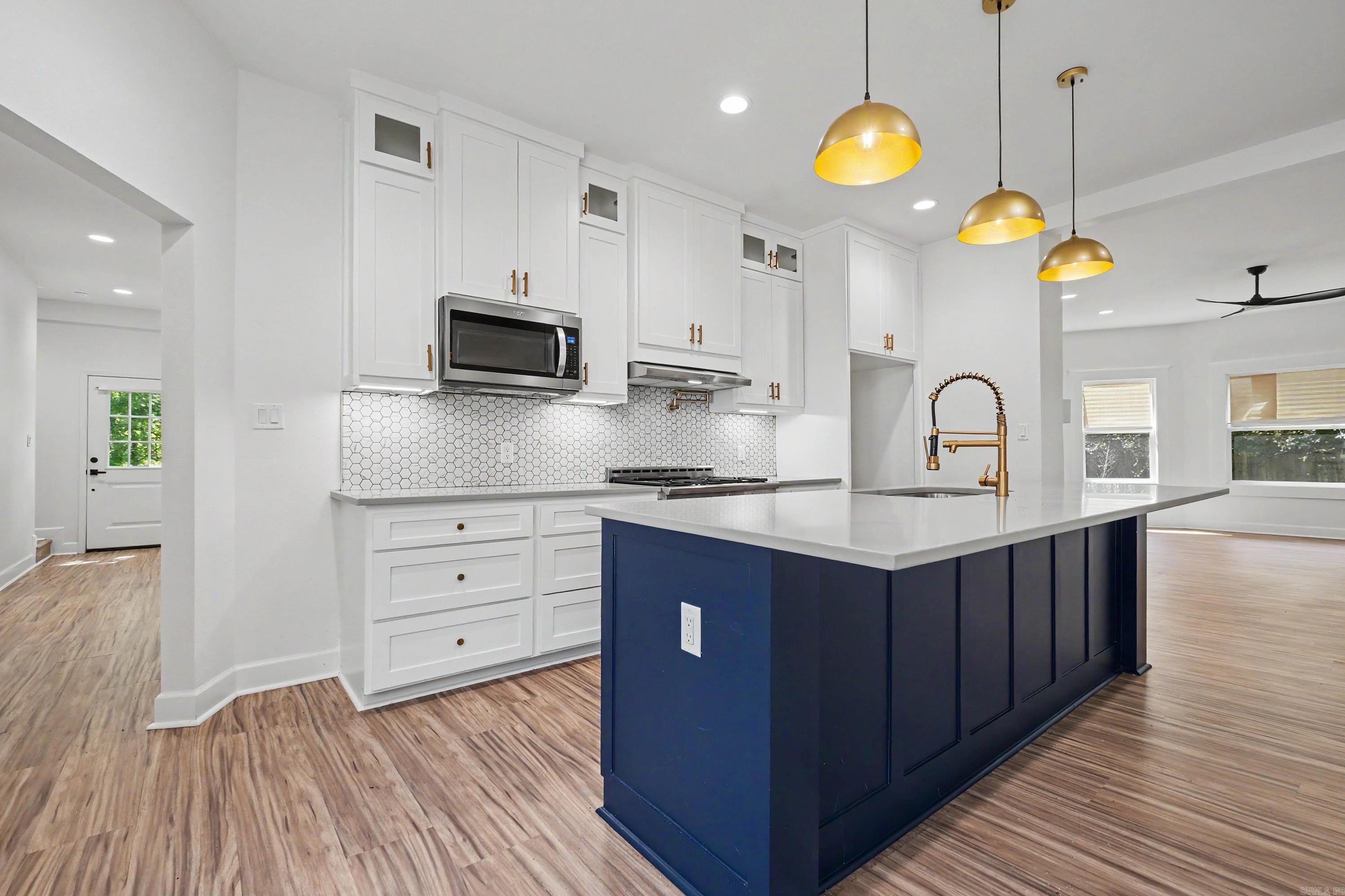 FLEMING & BRADFORD - Residential