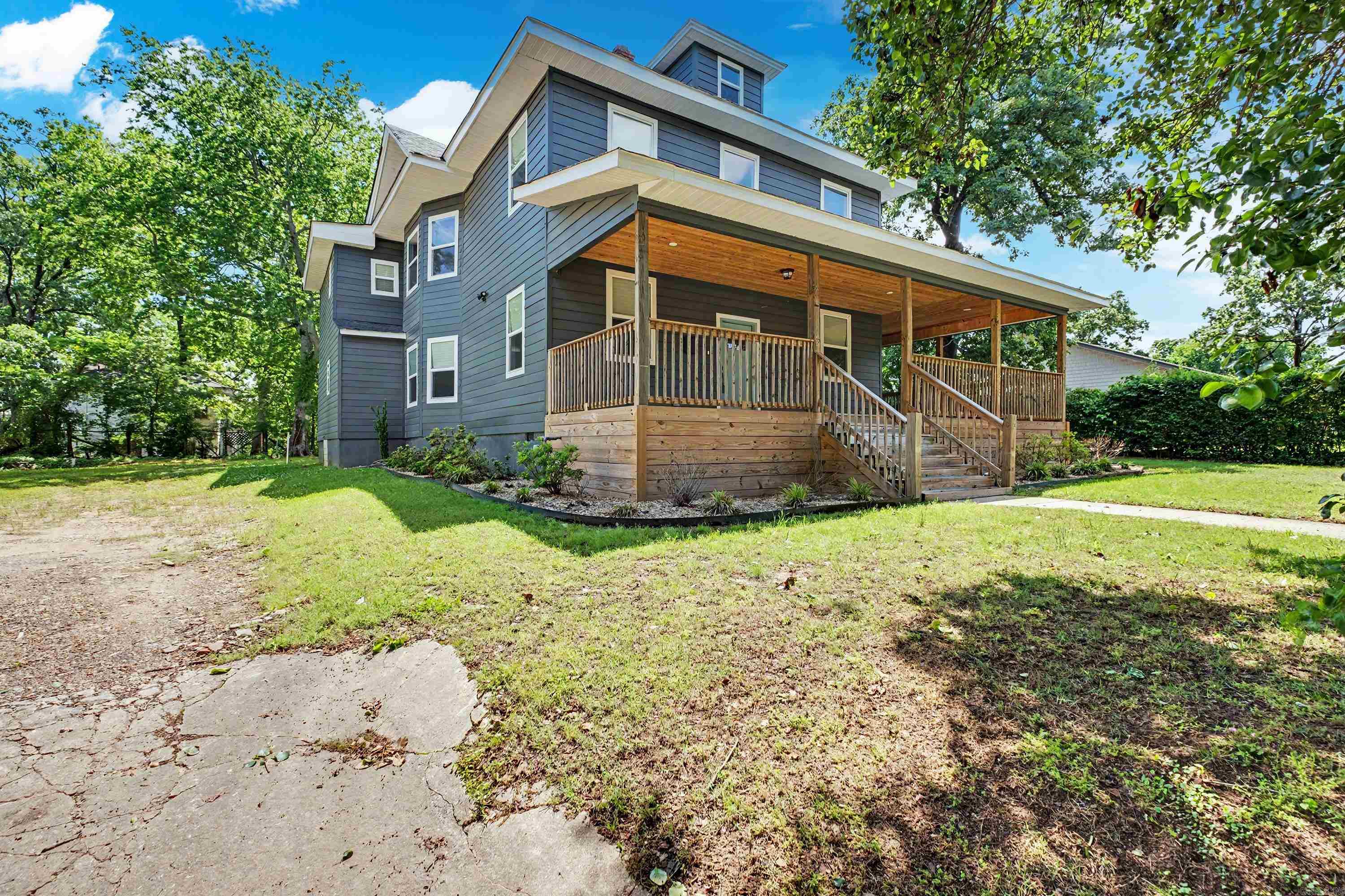 FLEMING & BRADFORD - Residential