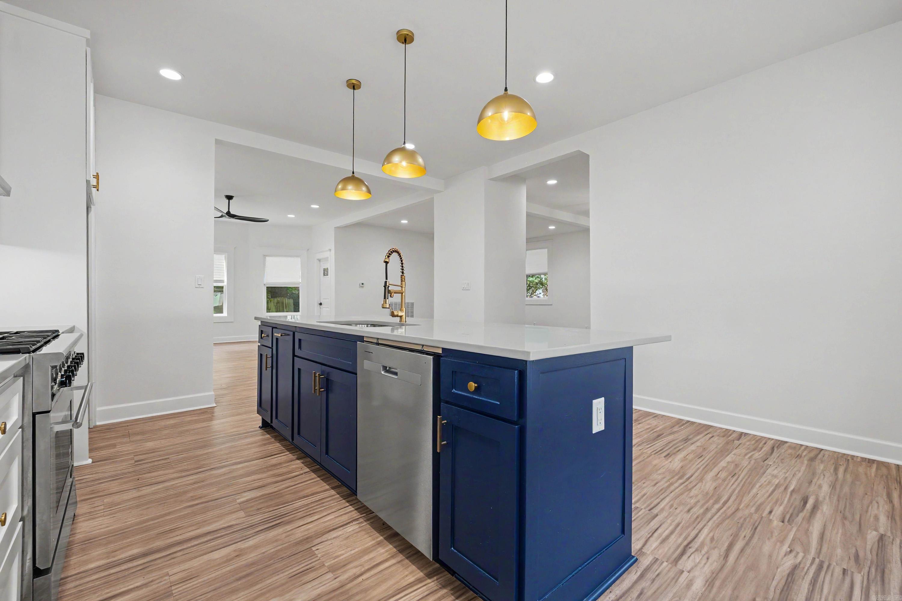 FLEMING & BRADFORD - Residential