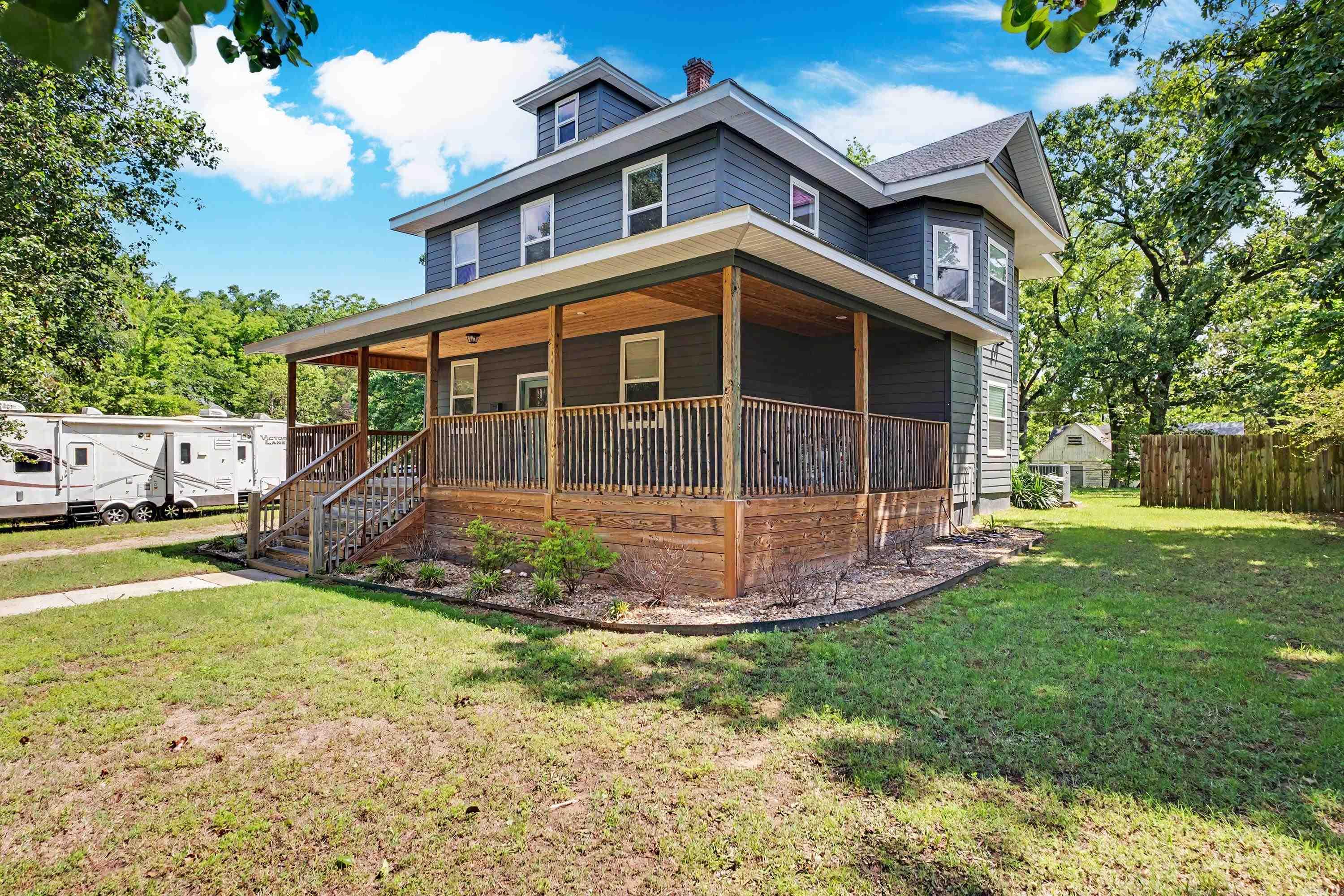 FLEMING & BRADFORD - Residential