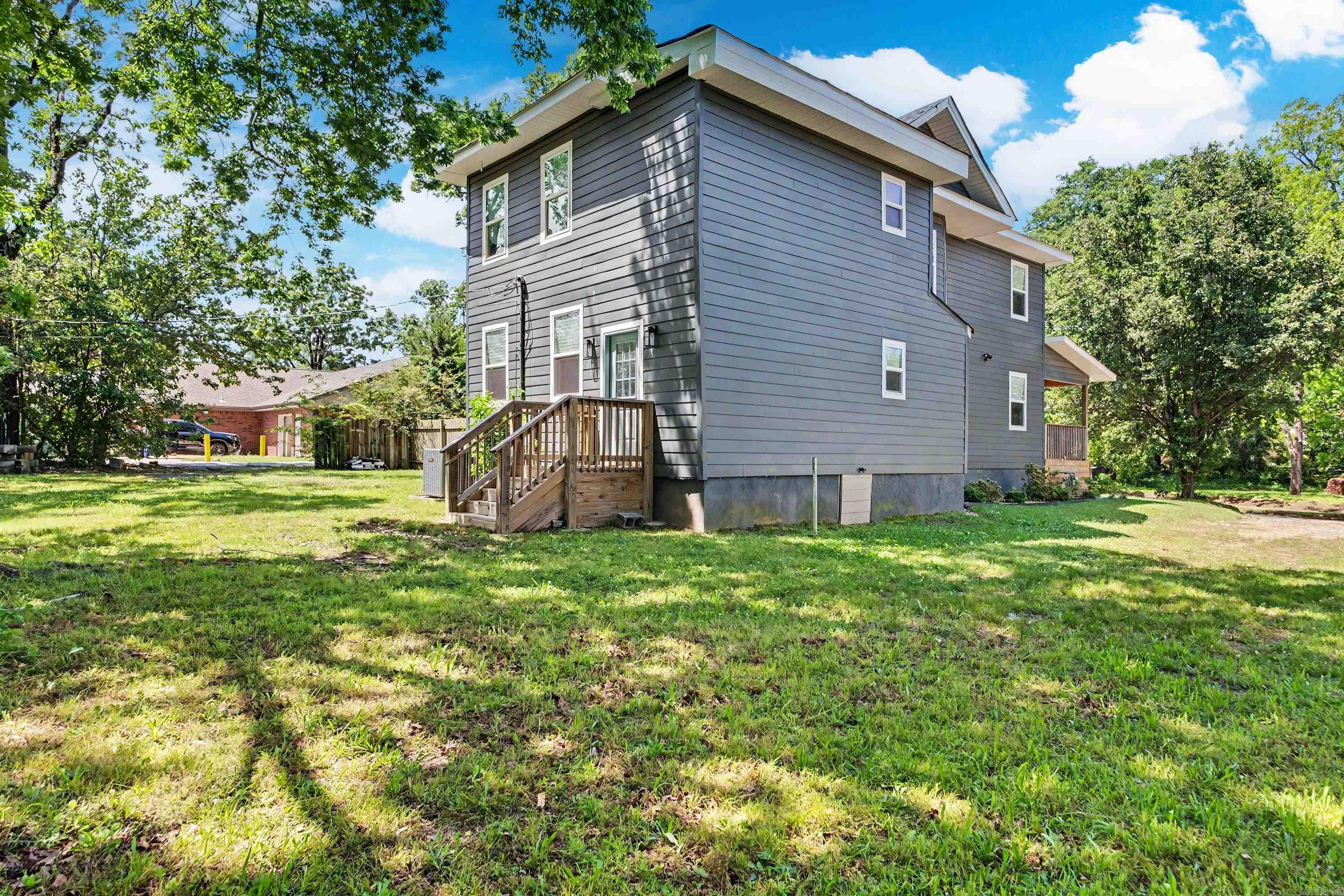 FLEMING & BRADFORD - Residential