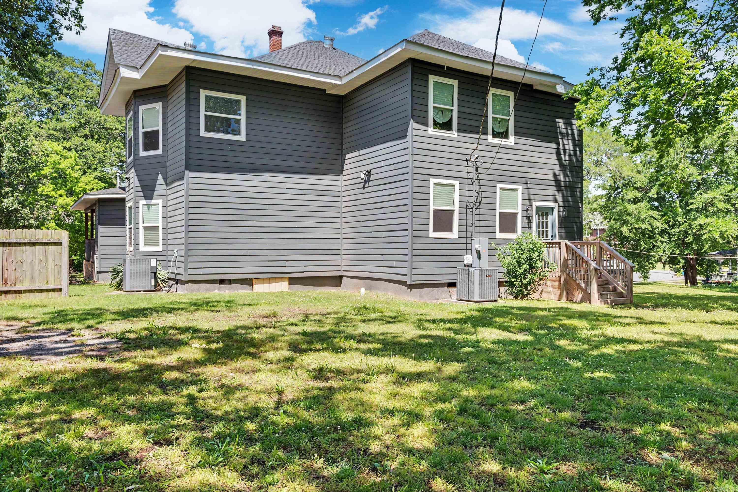FLEMING & BRADFORD - Residential