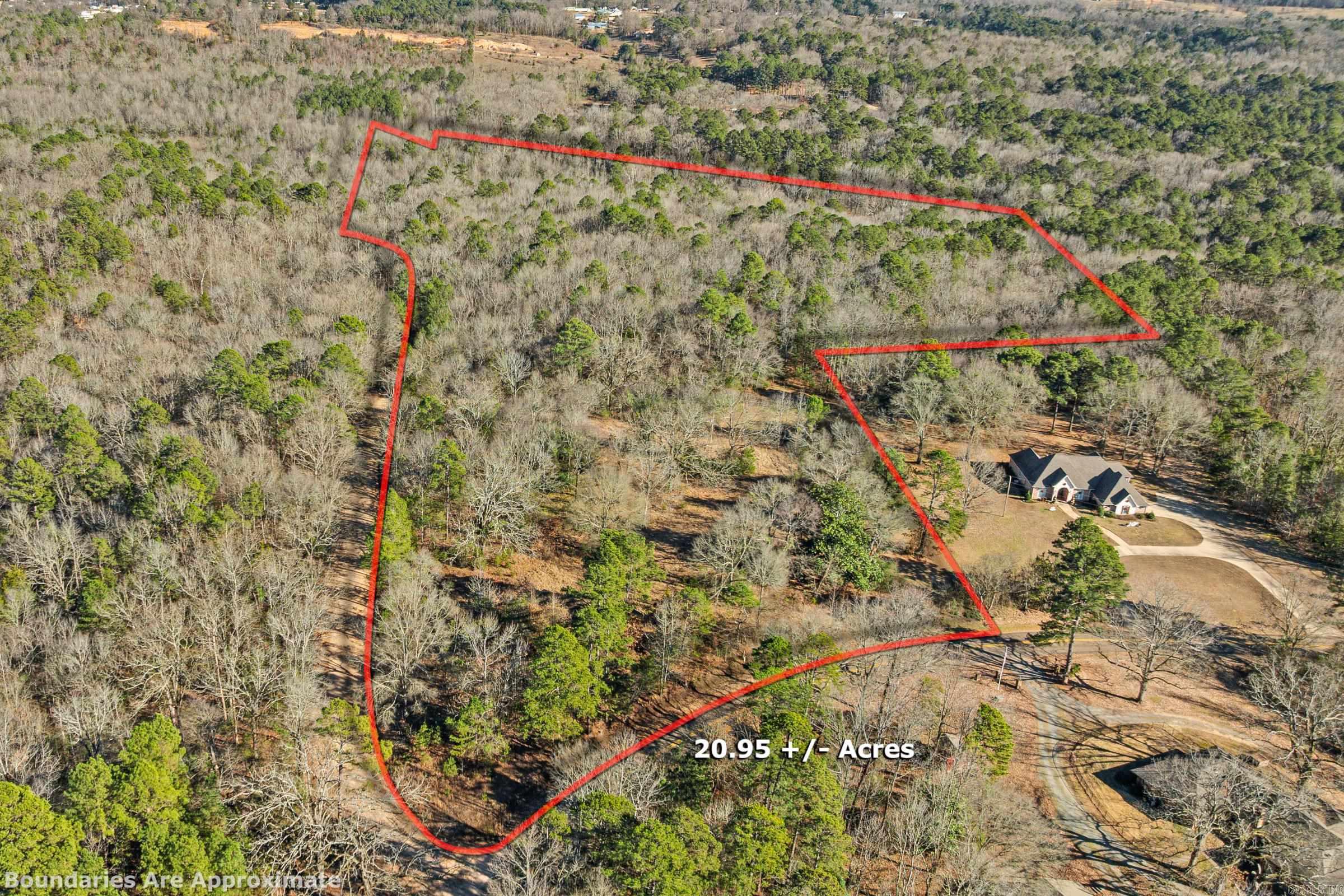 Metes & Bounds - Land