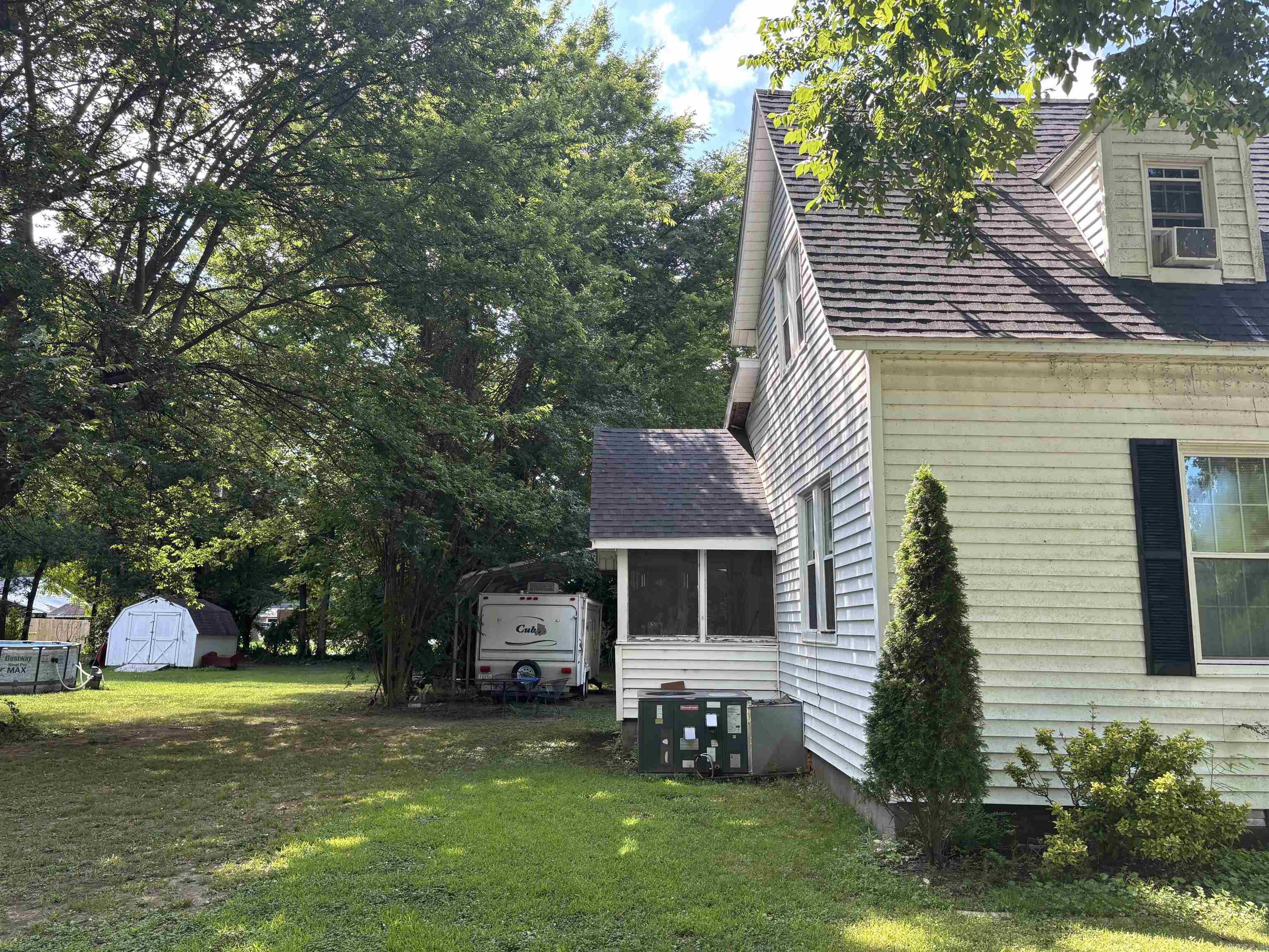 Not In List - Residential