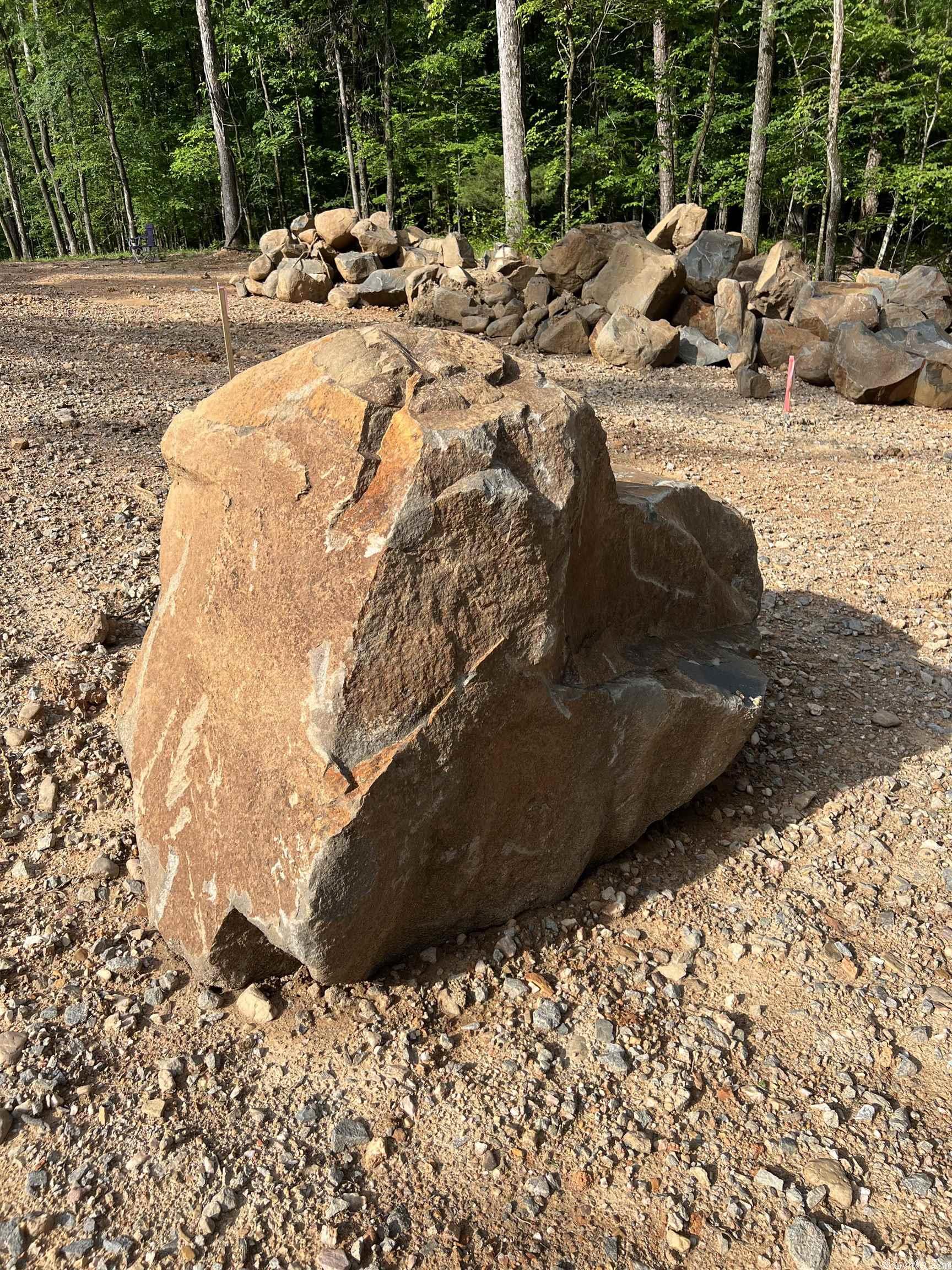 BIG ROCK ESTATES - Land