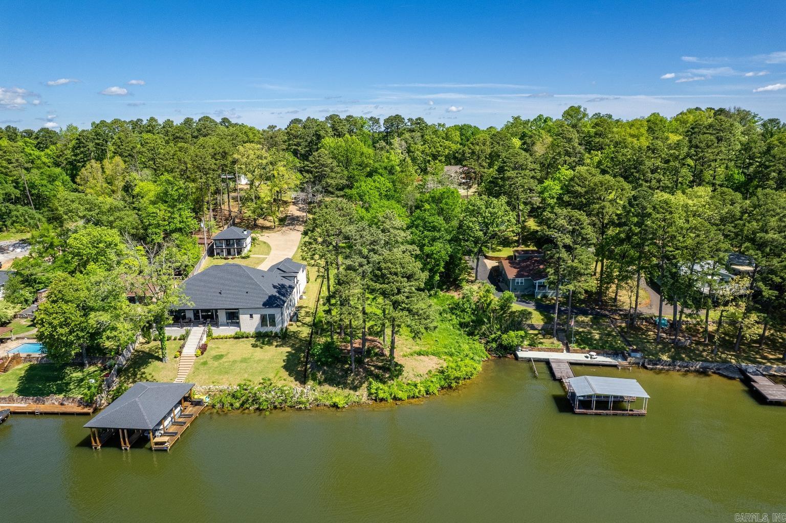 Arkridge Lake Estates - Land
