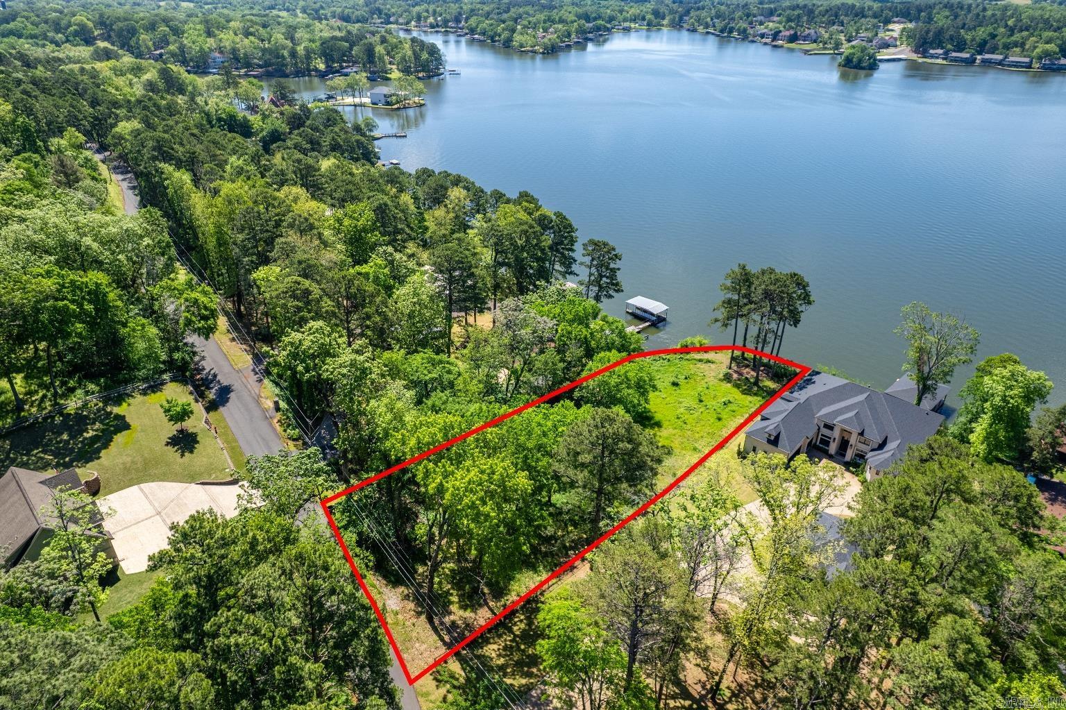 Arkridge Lake Estates - Land