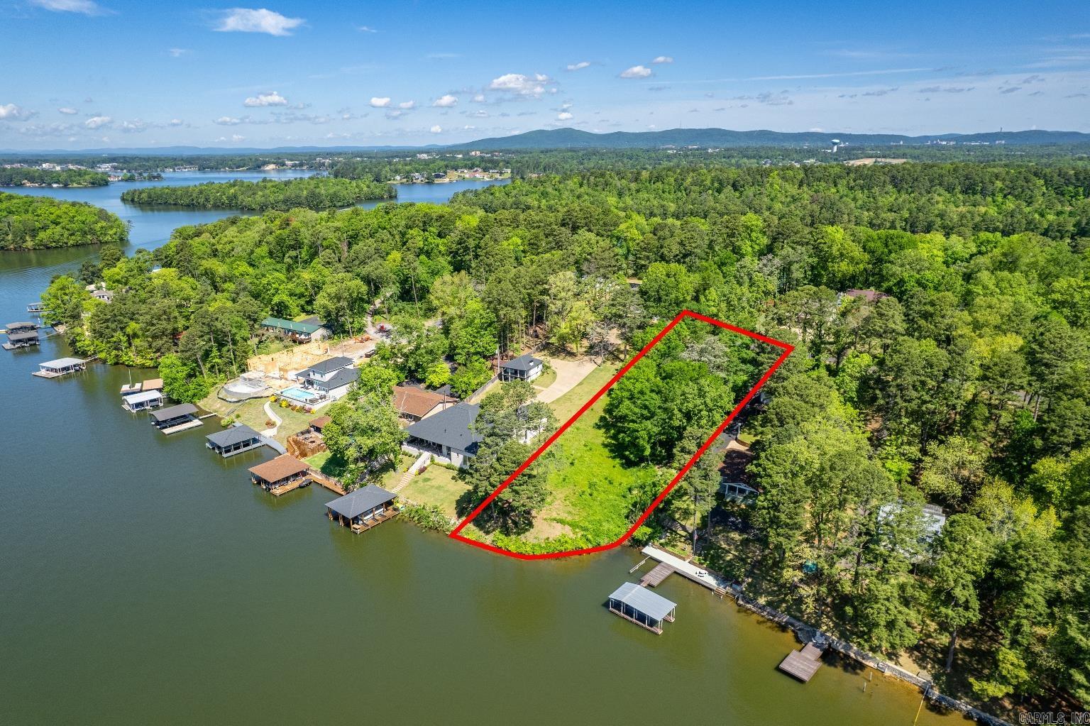 Arkridge Lake Estates - Land