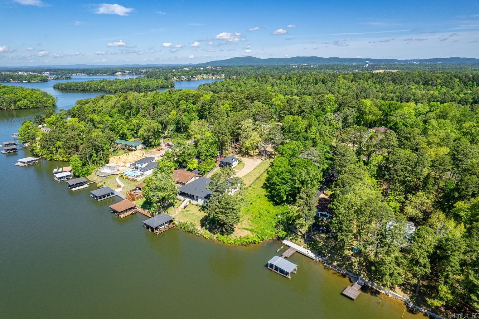 Arkridge Lake Estates - Land