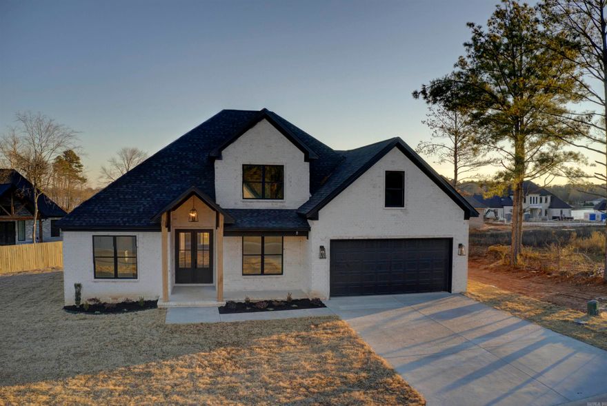 Welcome to 5983 Pelican Place this new construction home has custom finishes throughout. You will have plenty of cabinet space in the kitchen as well as a large walk-in pantry. The primary bathroom will have a wet room with a stand-alone tub as well as a custom shower. On the main level you will find 3 bedrooms and 2.5 bathrooms. Upstairs you will find a 4th bedroom with its own bathroom and closet as well as a bonus room.