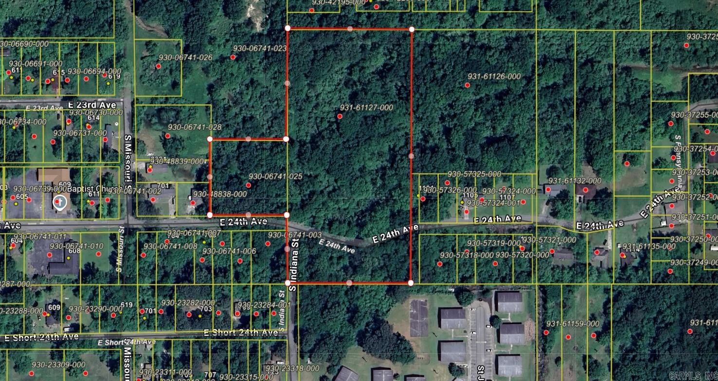 6 acres in floodplain Pine bluff city limits make offer